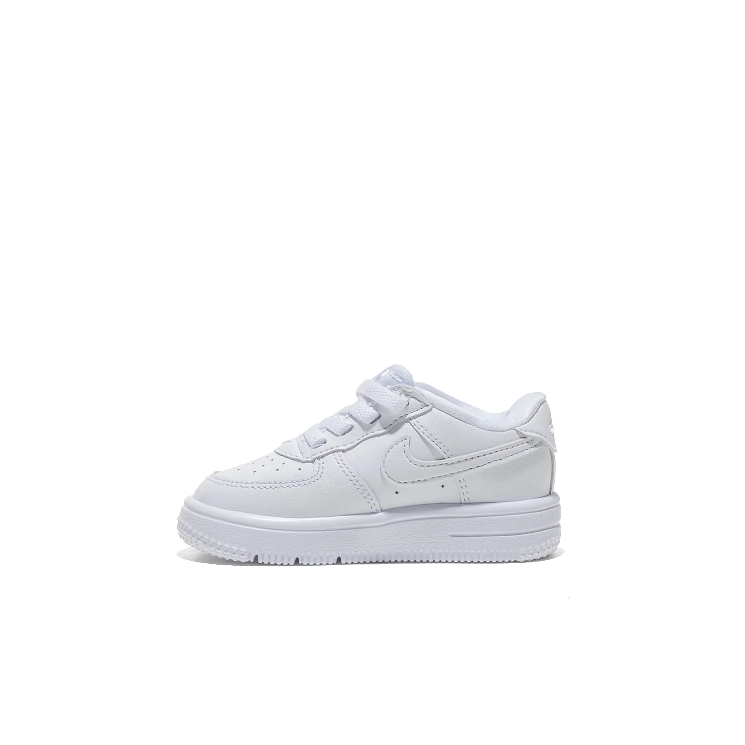 Nike Force 1 Low Easyon (TD) White/White-White - Image 2