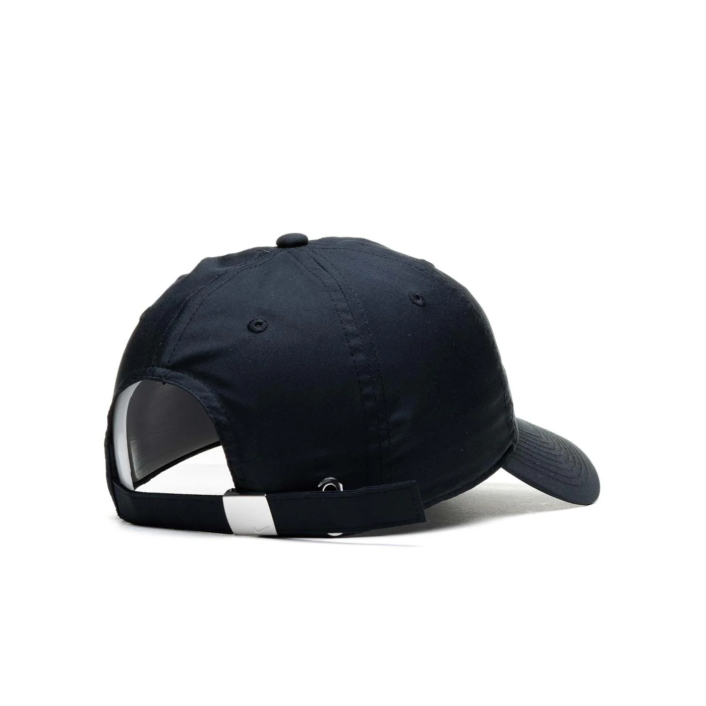 Nike Heritage 86 Cap Black/Metallic Silver - Image 3