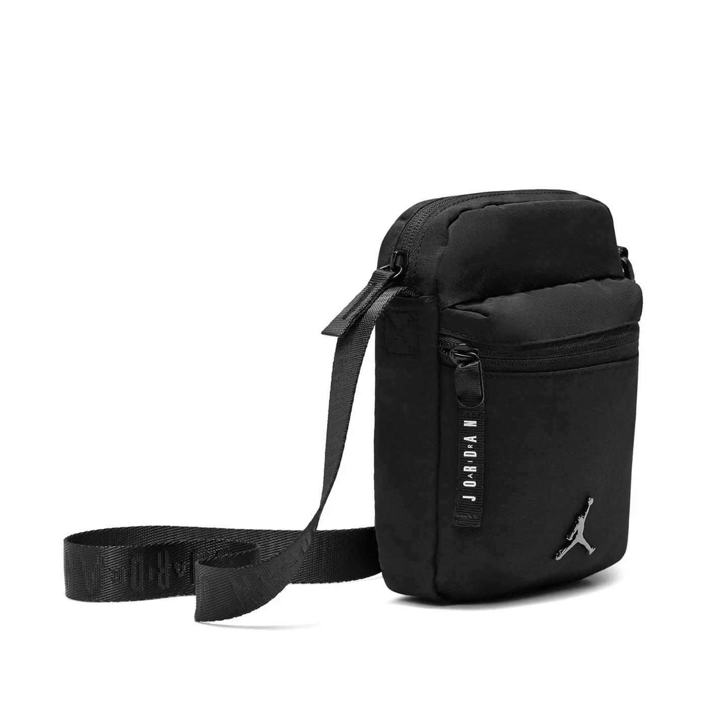 Nike Jordan Airborne Festival Bag Black - Image 3