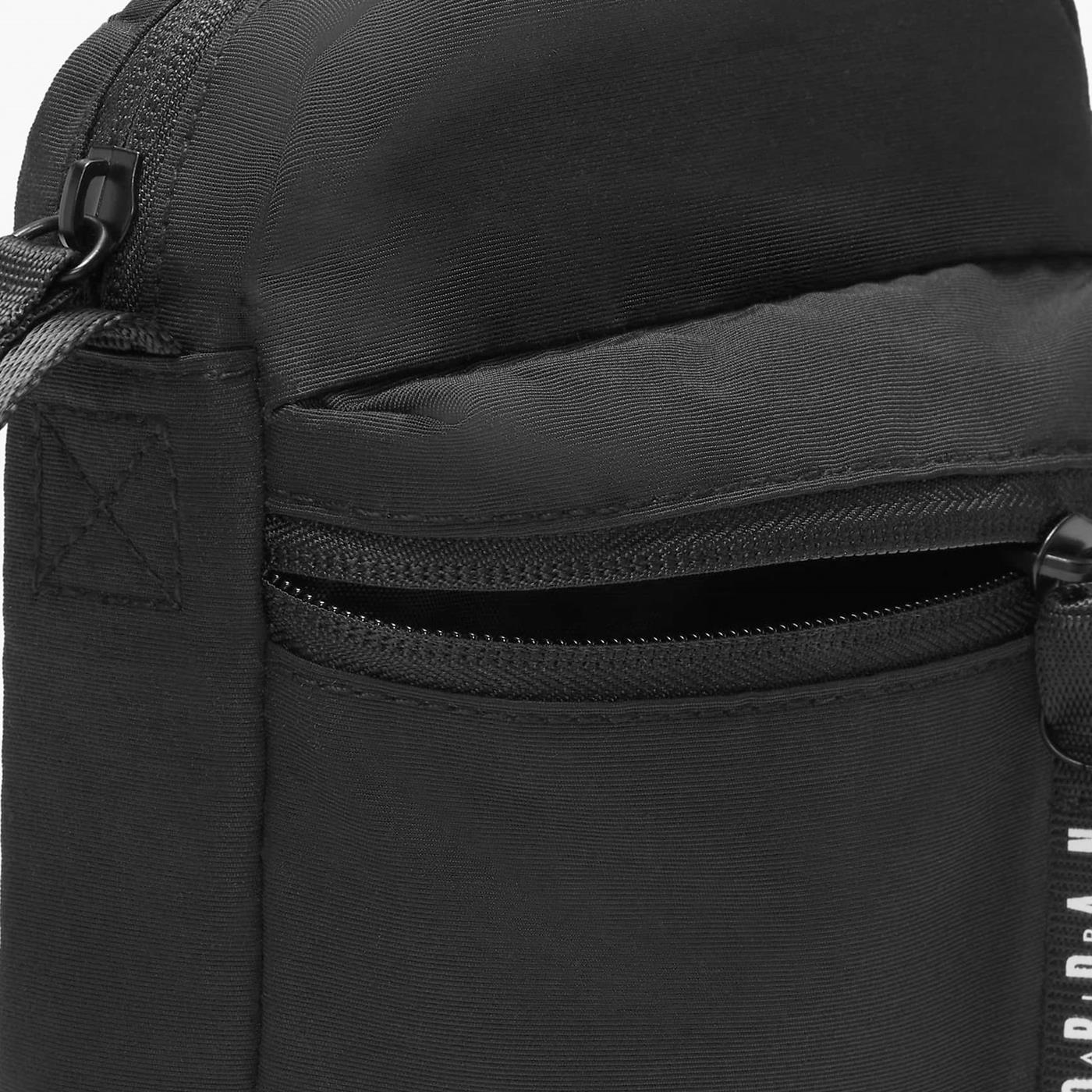 Nike Jordan Airborne Festival Bag Black - Image 4