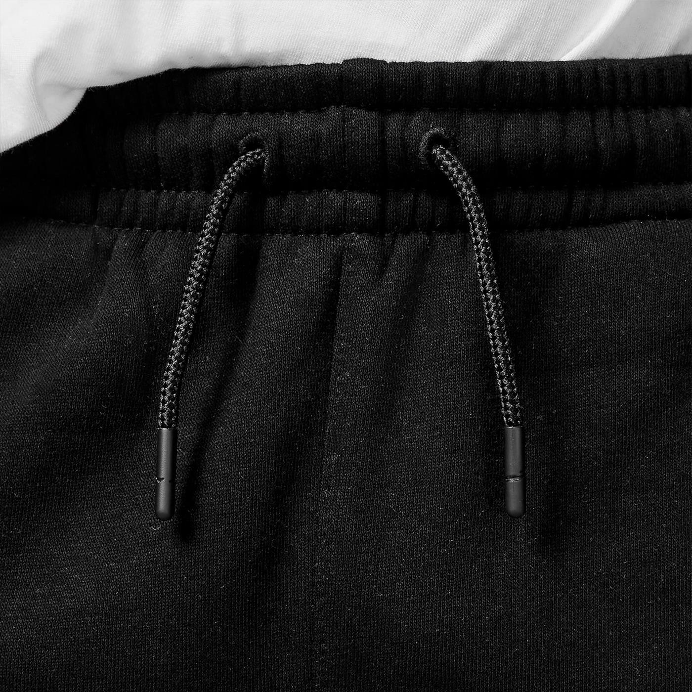 Nike Jordan Boys Brooklyn Fleece Essential Pant Black - Image 4