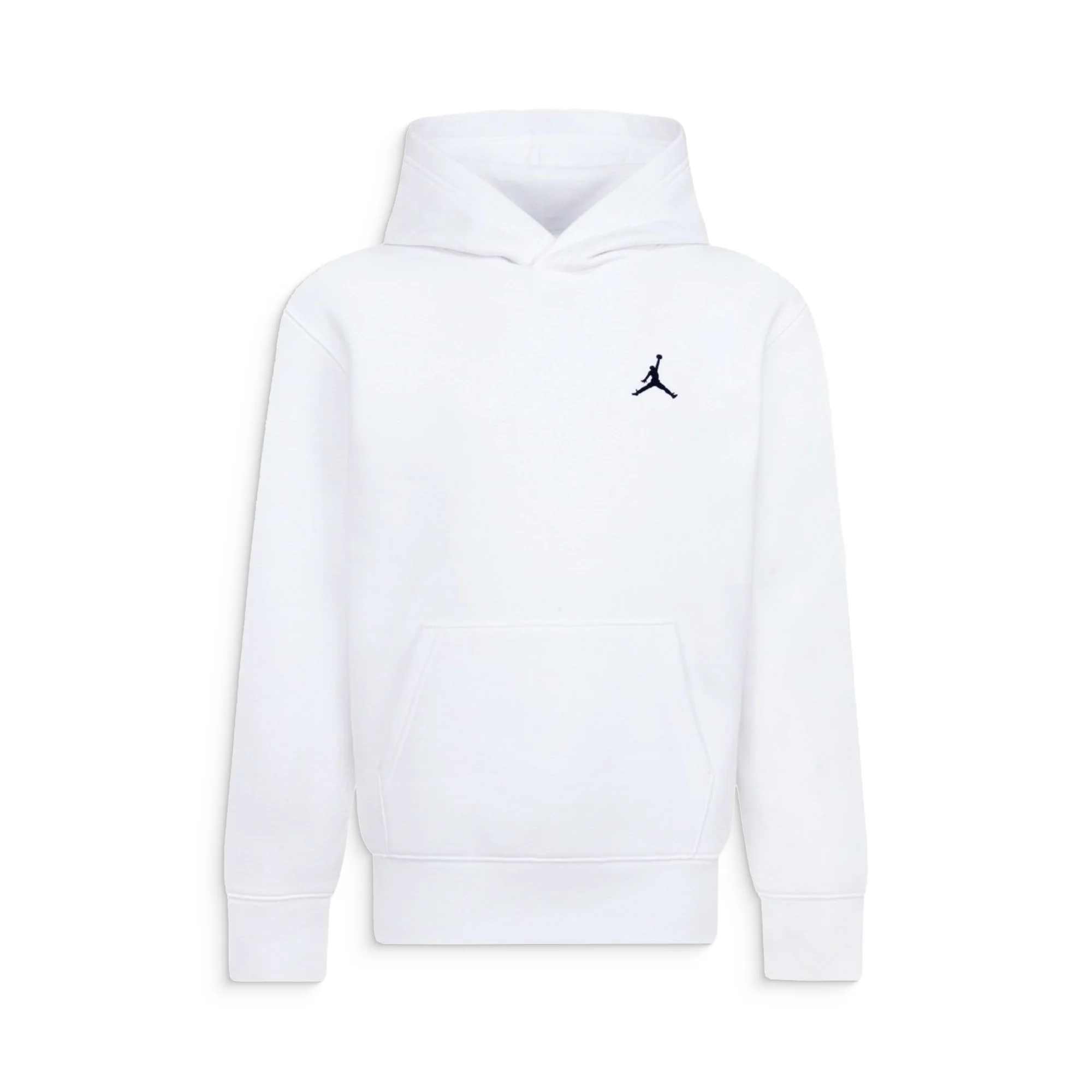 Nike Jordan Boys Brooklyn FT PO White