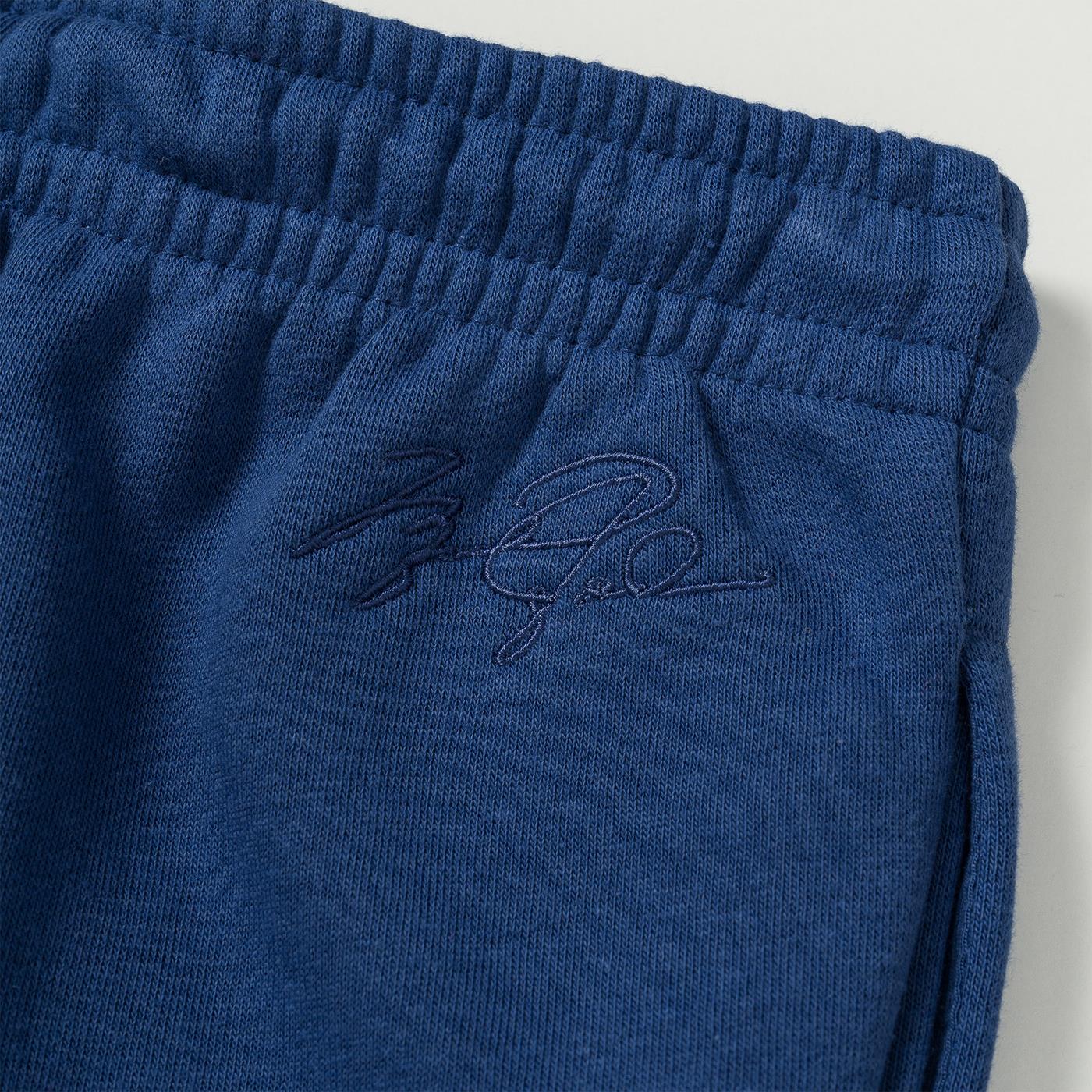 Nike Jordan Boys Essentials Pant French Blue - Image 2