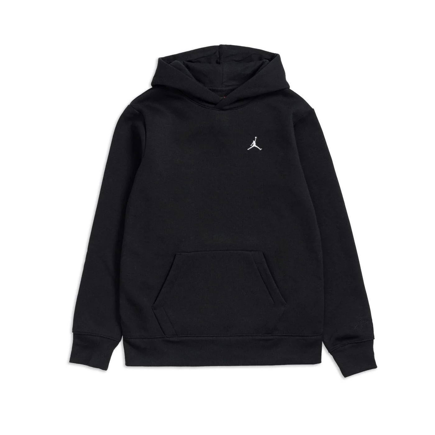 Nike Jordan Boys Essentials PO Hoodie Black/White