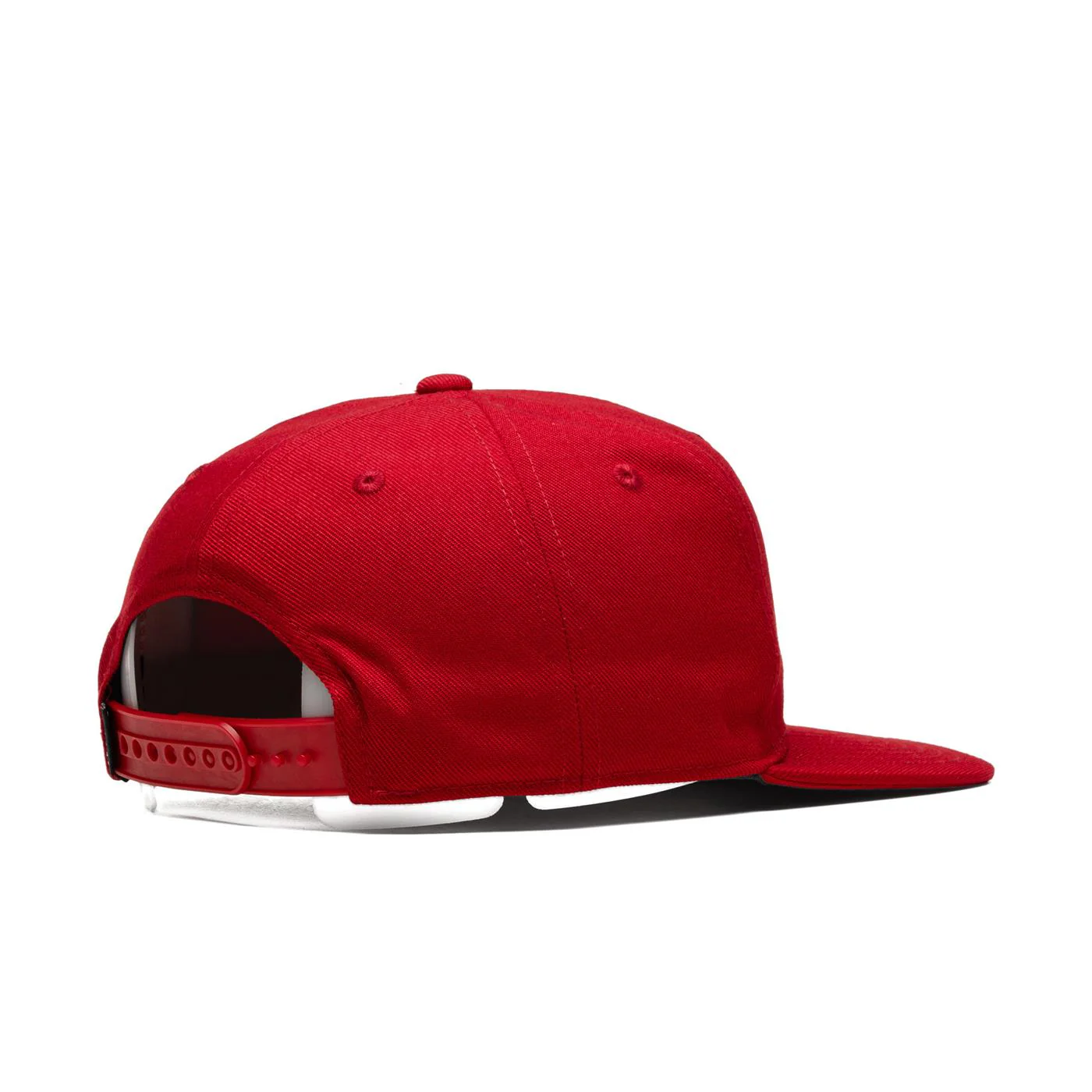 Nike Jordan Boys Jumpman Snapback Gym Red/Black - Image 3