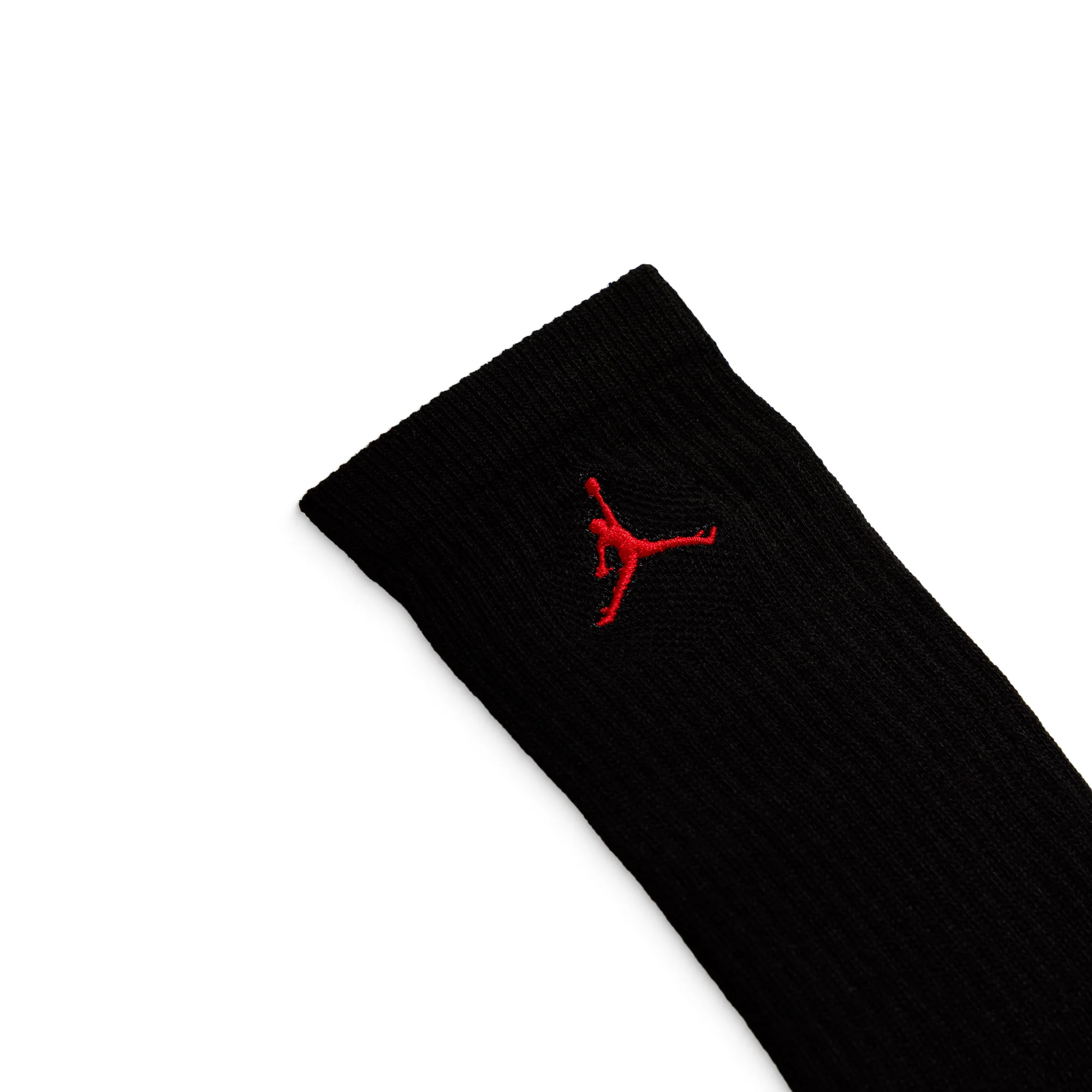 Nike Jordan Boys Legend Crew Socks 6Pk Black - Image 2