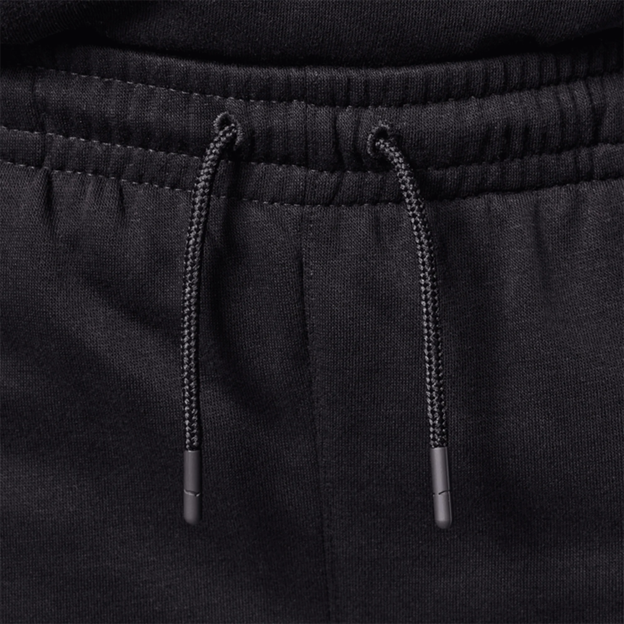 Nike Jordan Boys MJ Baseline Fleece Pant Black - Image 3