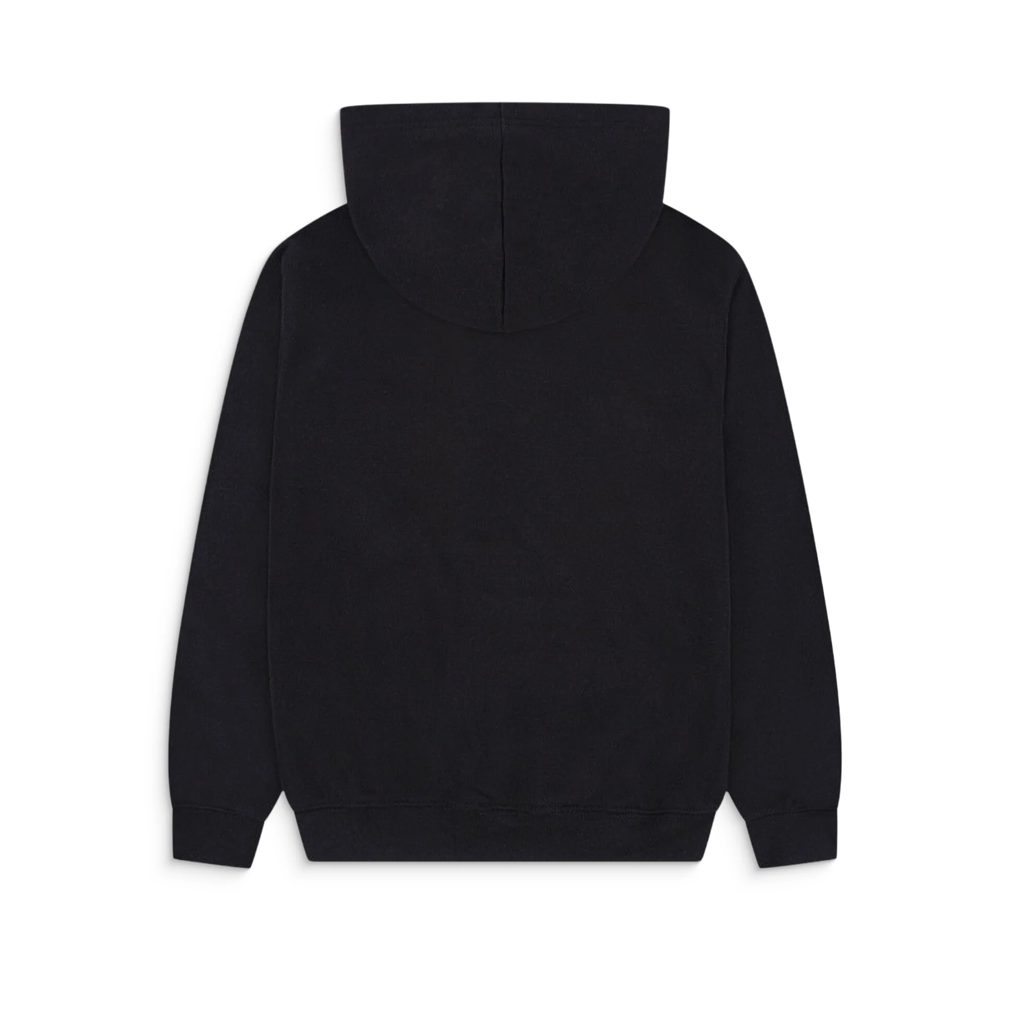 Nike Jordan Boys MJ Brooklyn FT PO Hoodie Black - Image 6