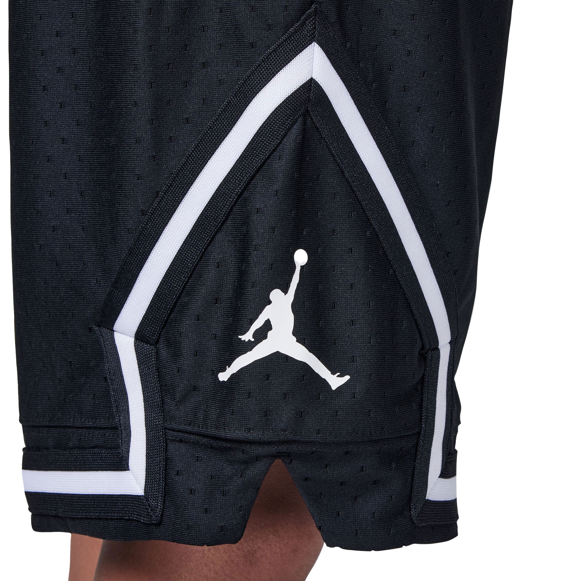 Nike Jordan Boys MJ DF Sport Diamond Short Black - Image 4