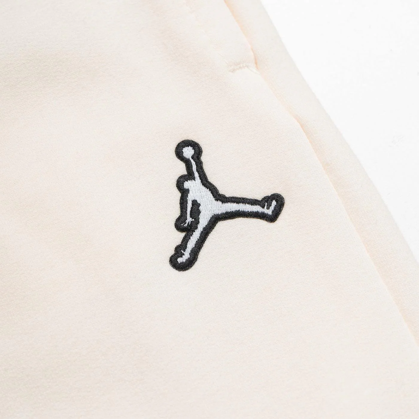 Nike Jordan Girls Essentials Pant Pale Ivory - Image 2