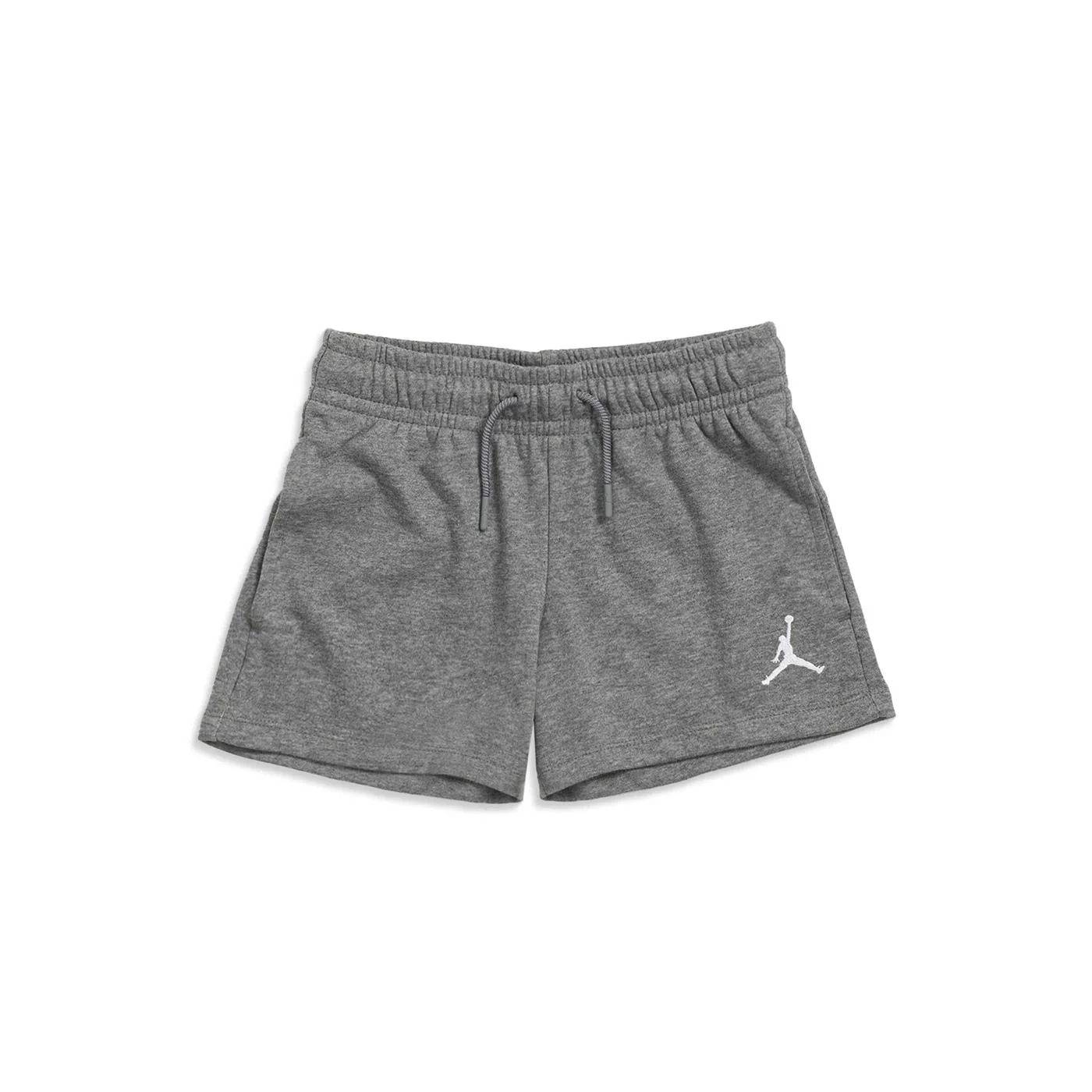 Nike Jordan Girls Essentials Shorts Carbon Heather
