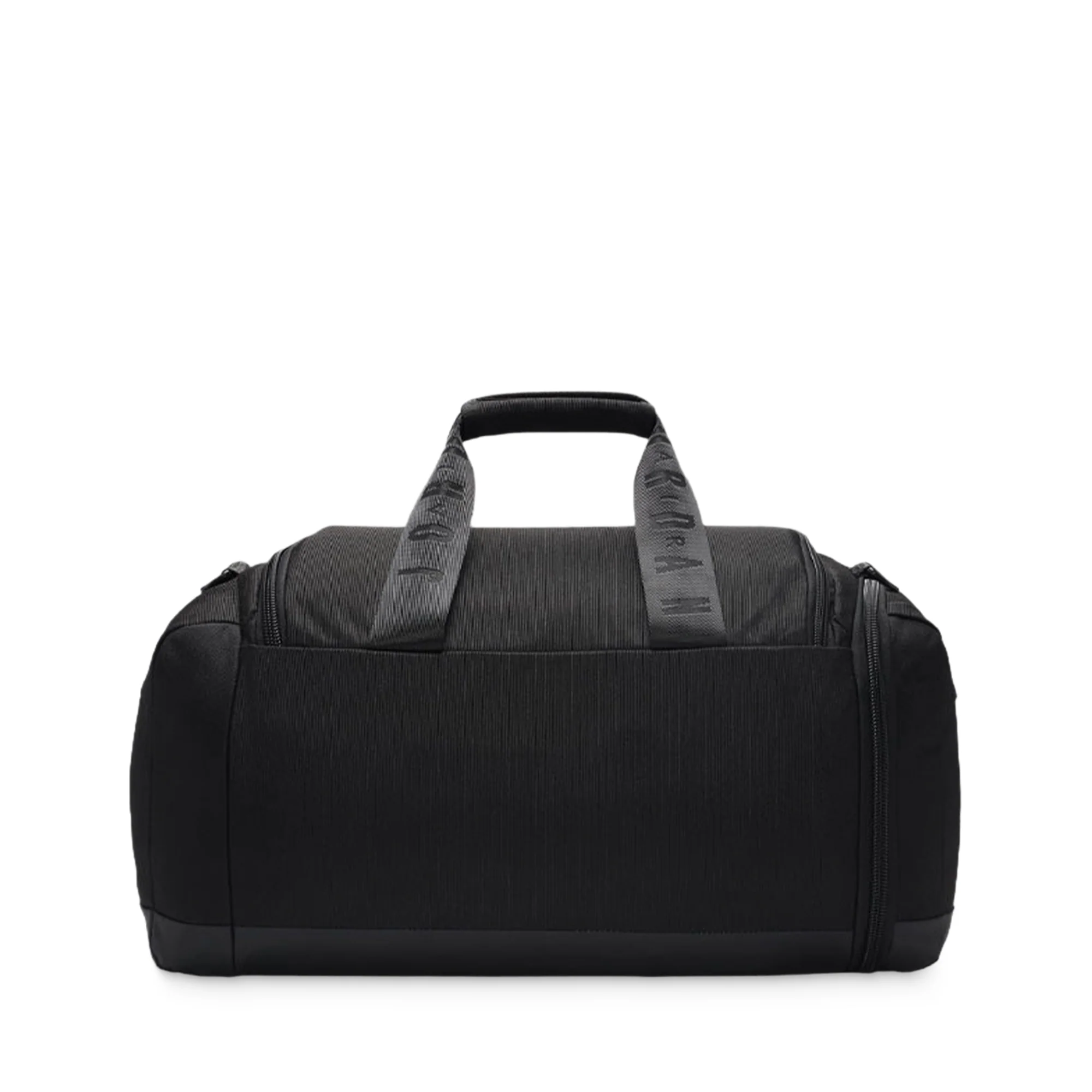 Nike Jordan Jam Velocity Duffle Bag Black/Black - Image 3