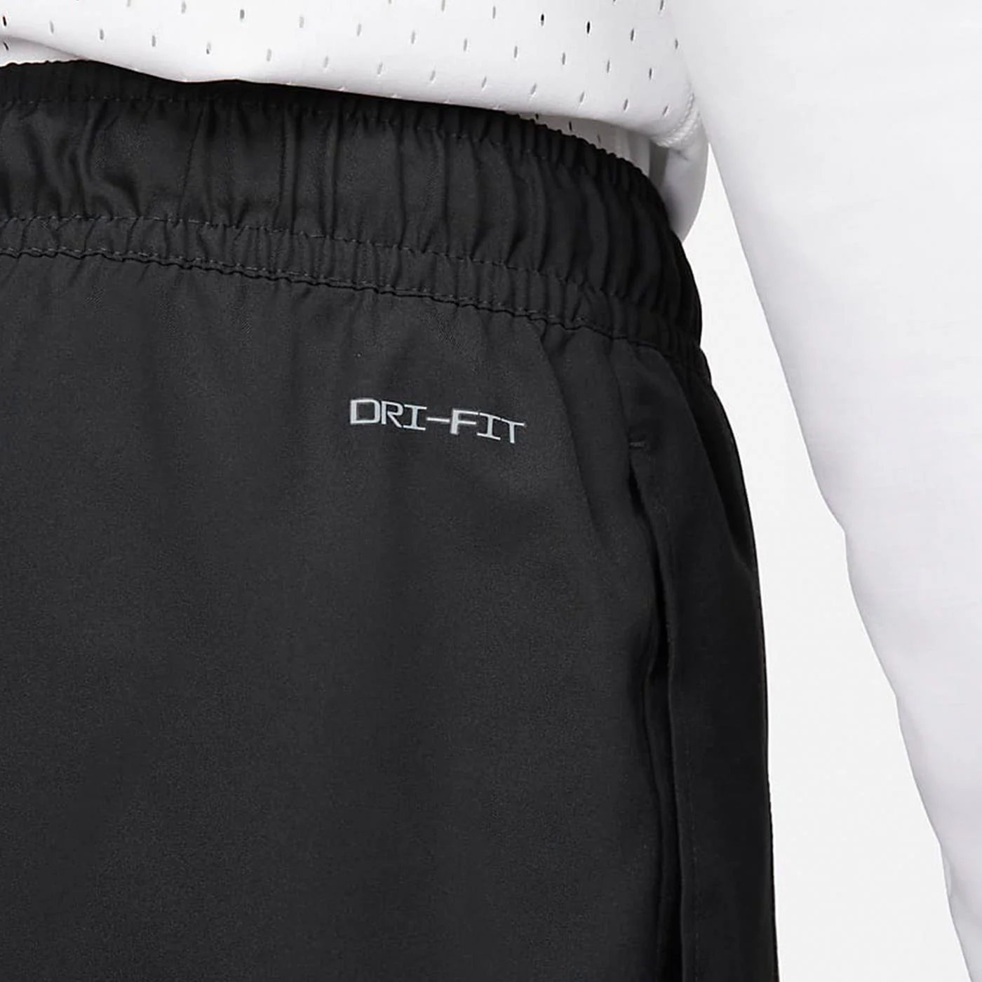 Nike Jordan Sport Dri-Fit Pant Black/Black-White - Image 4