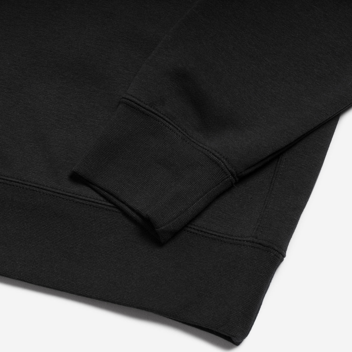 Nike Nsw Club Crew Bb Black/White - Image 3
