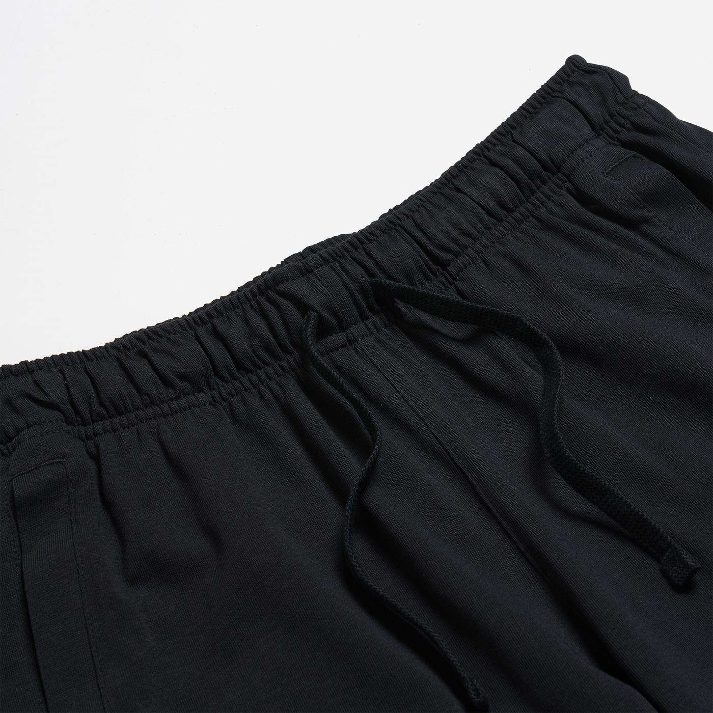 Nike Nsw Club Short Black/White - Image 3