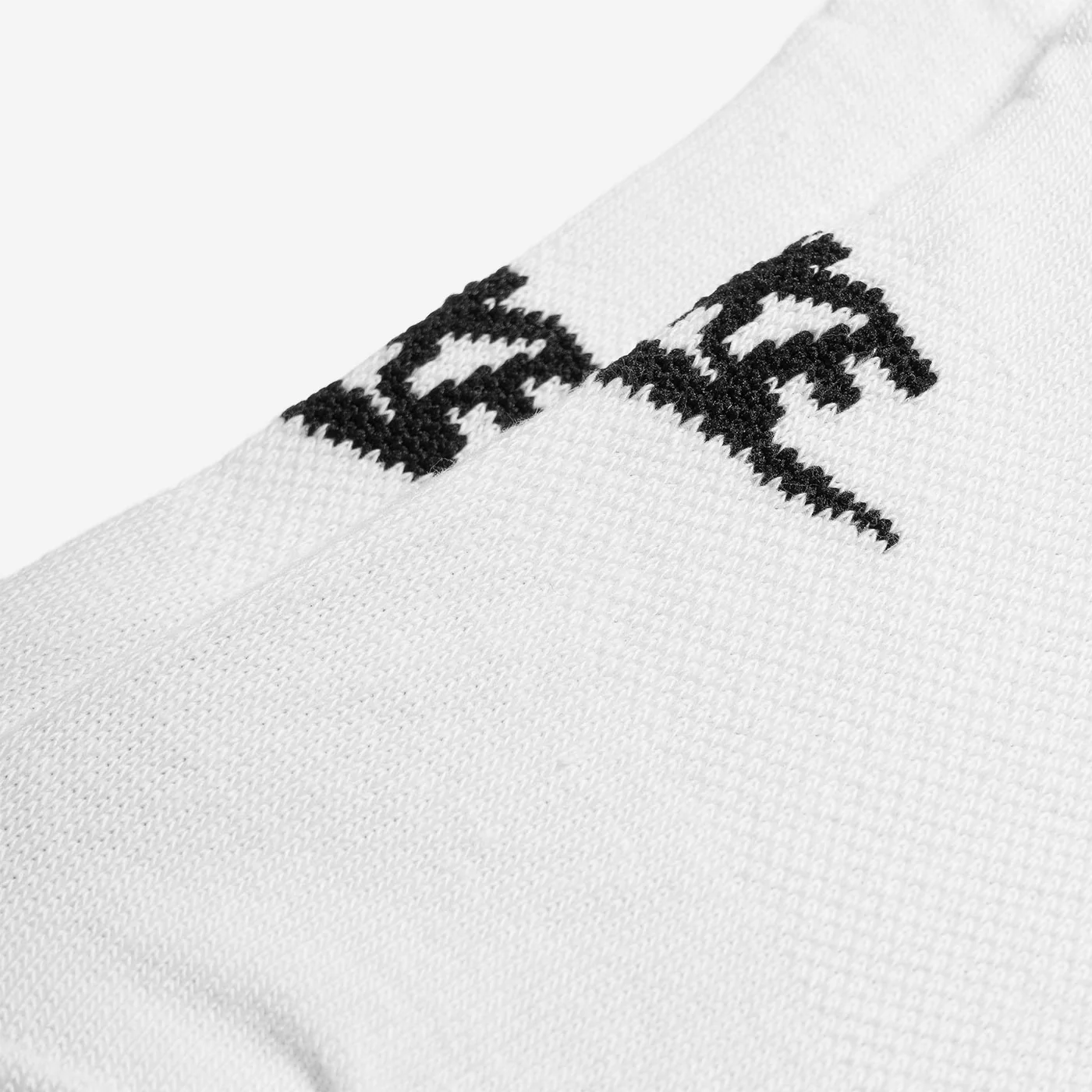 Nike Nsw Everyday Essential No Show Socks White/Black - Image 2