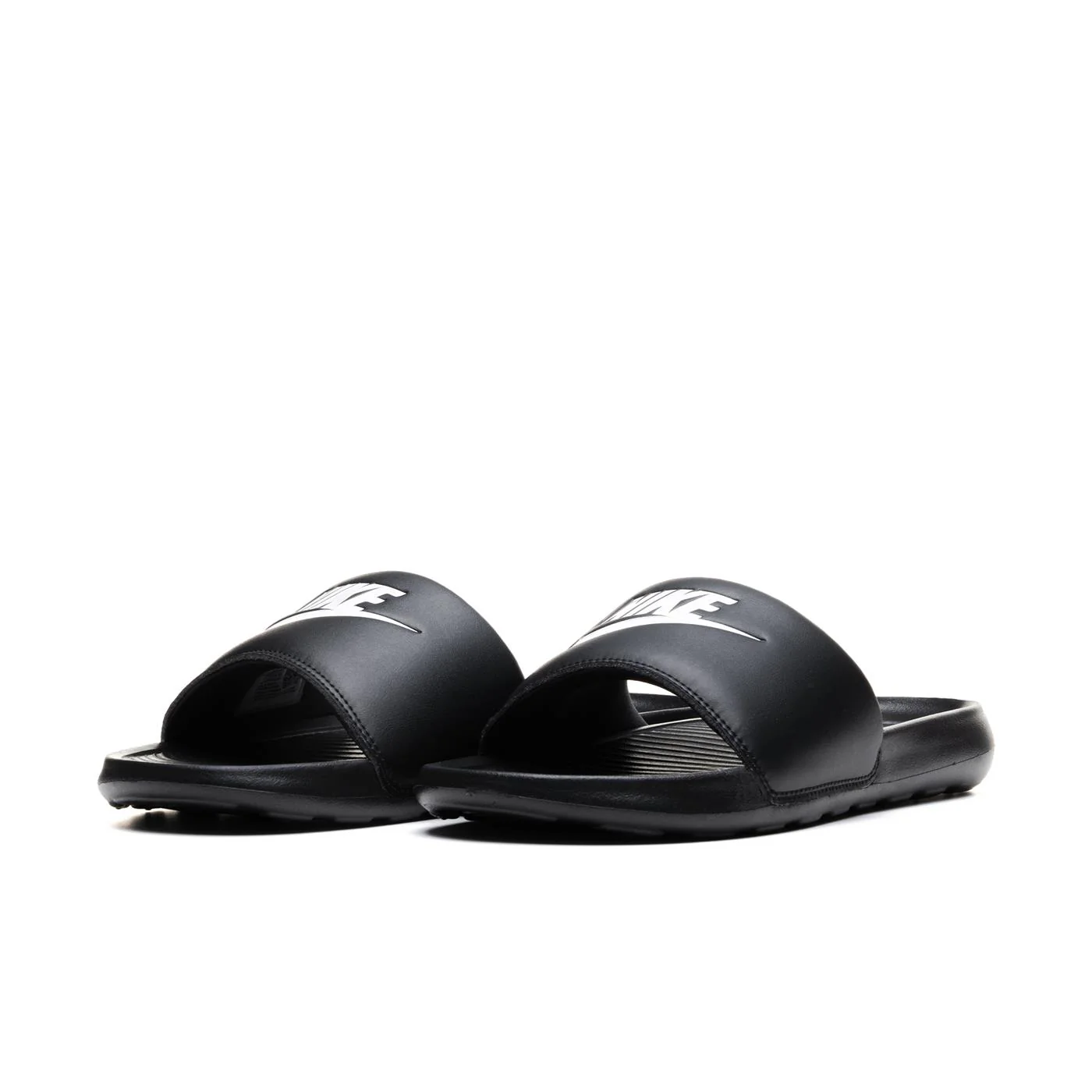 Nike Victori One Slide Black/Black-White - Image 3