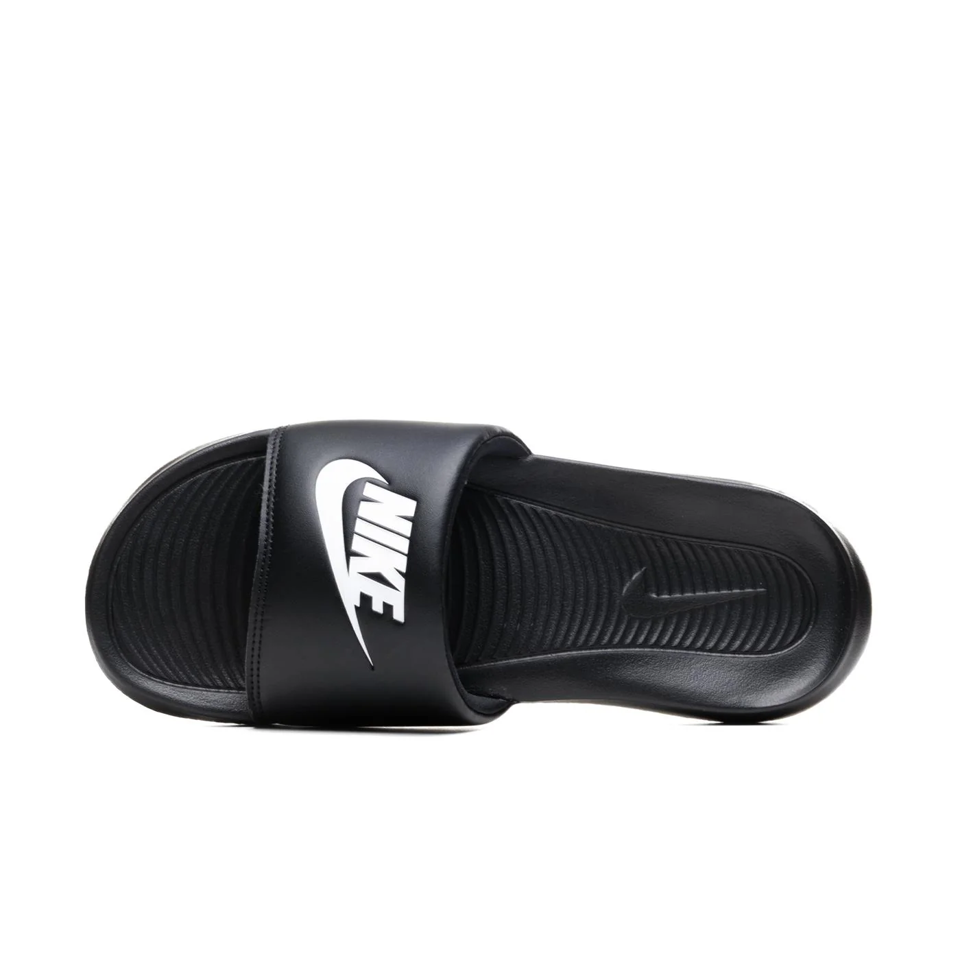 Nike Victori One Slide Black/Black-White - Image 5
