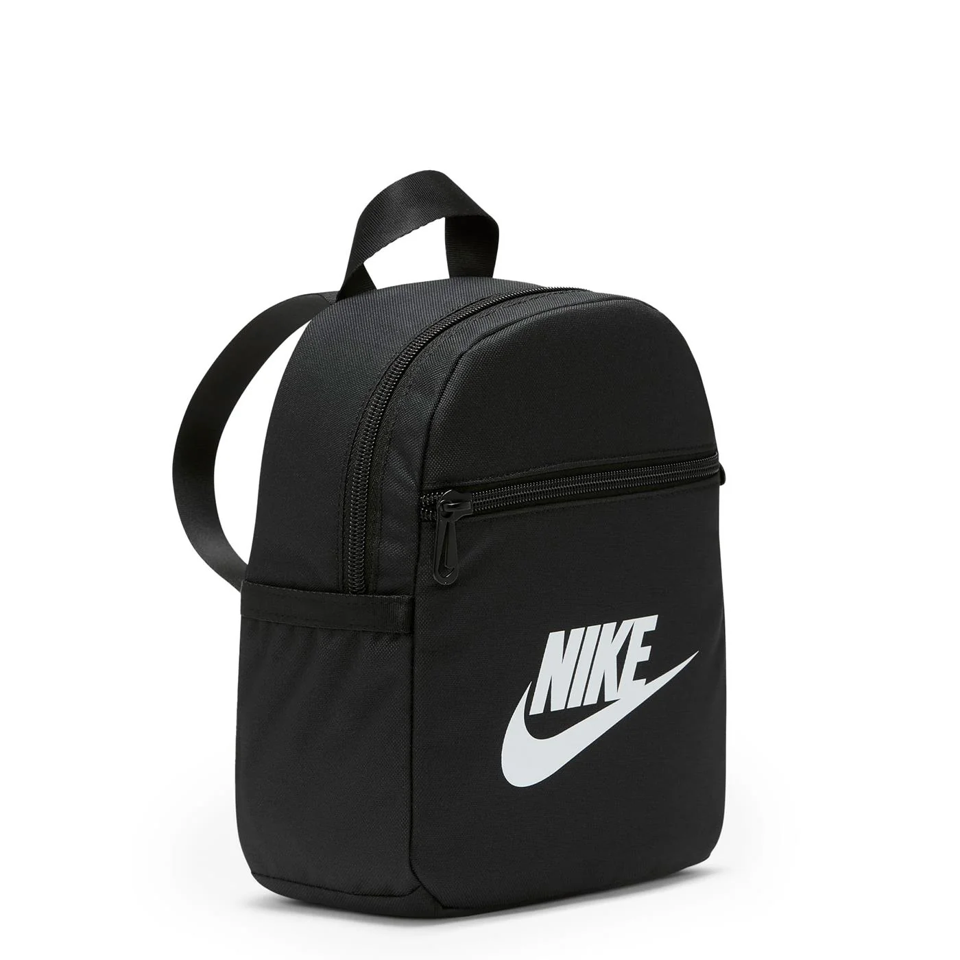 Nike W Futura 365 Mini Backpack Black/Black-White - Image 2