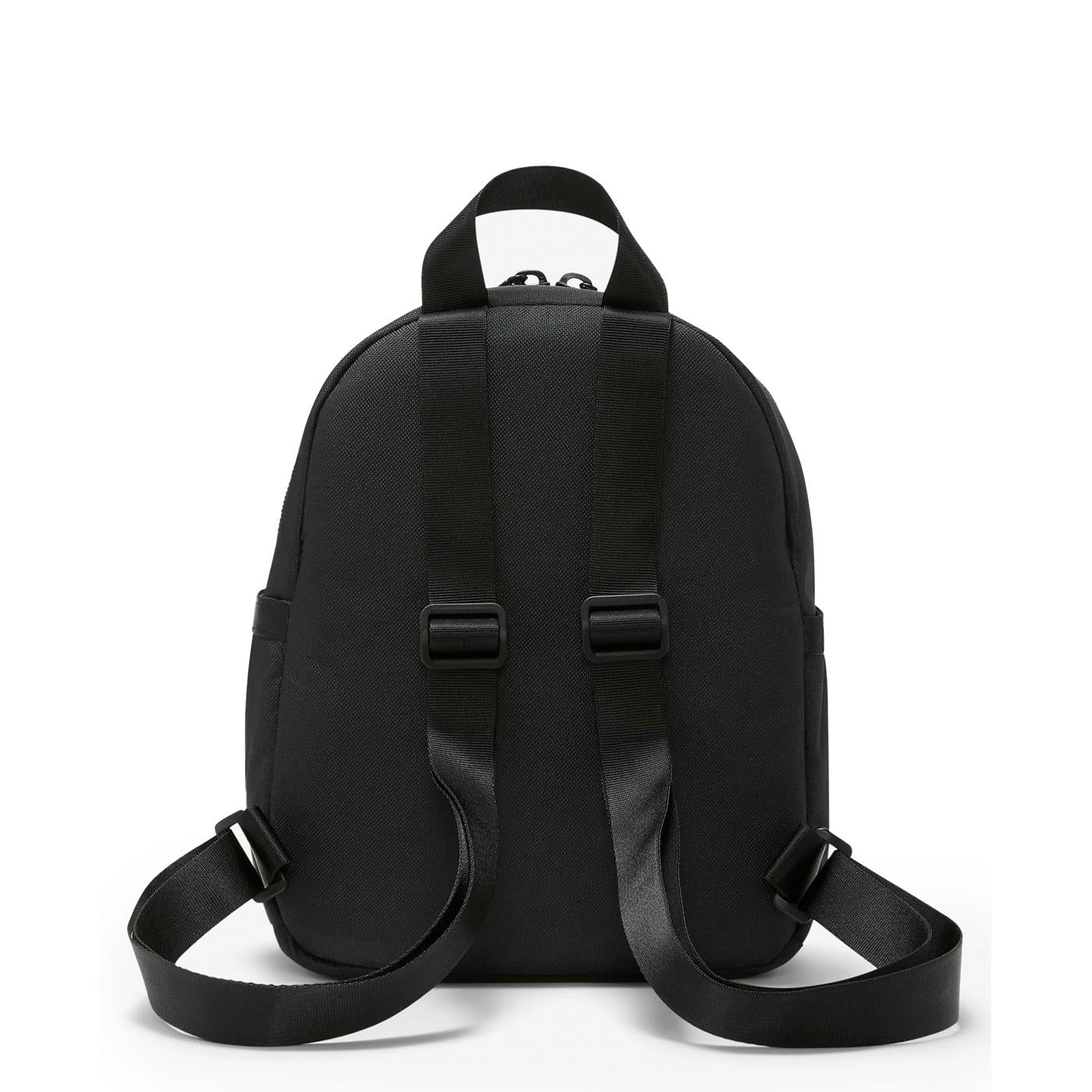 Nike W Futura 365 Mini Backpack Black/Black-White - Image 4