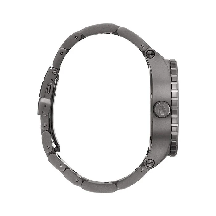 Nixon 46 46 Mm All Gunmetal/Dark Blue - Image 2