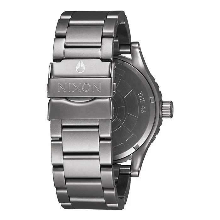 Nixon 46 Star Wars 46 Mm Millenium Falcon Gunmetal - Image 3