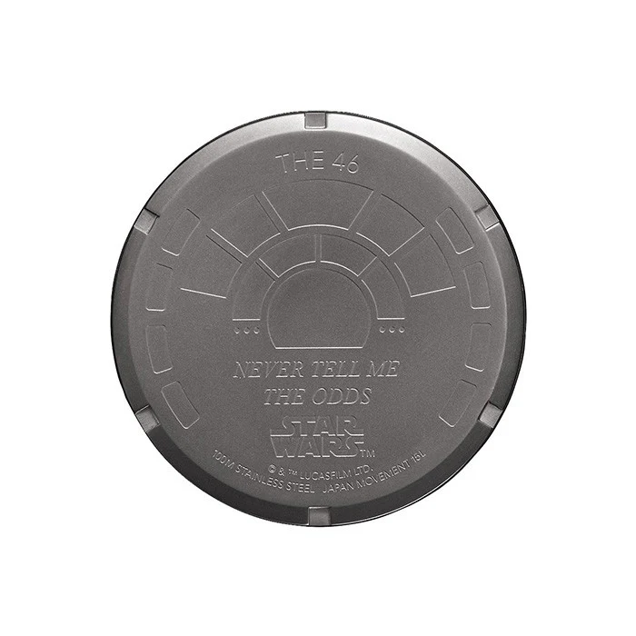 Nixon 46 Star Wars 46 Mm Millenium Falcon Gunmetal - Image 4