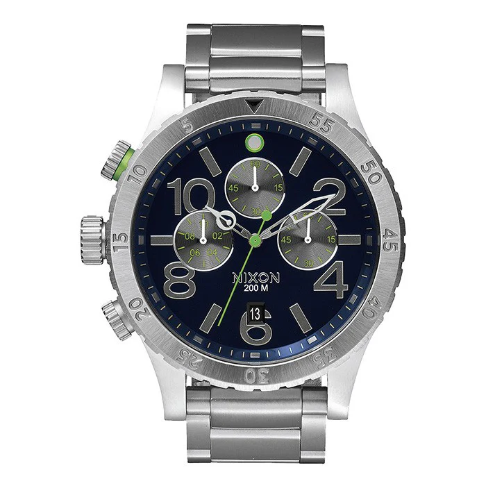 Nixon 48-20 Chrono 48 Mm