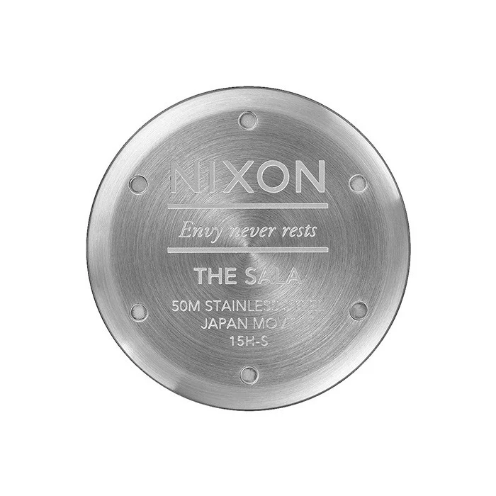 Nixon Sala Silver/Gold - Image 4