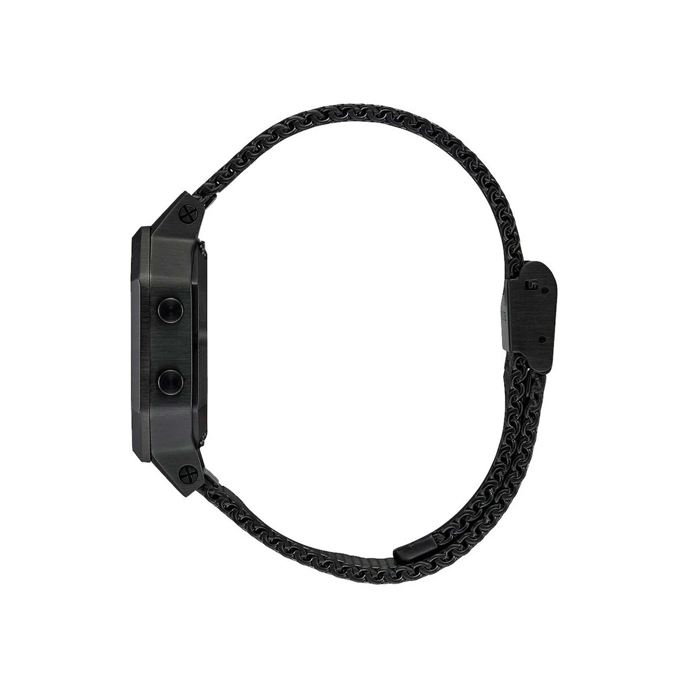 Nixon Siren Milanese All Black - Image 2