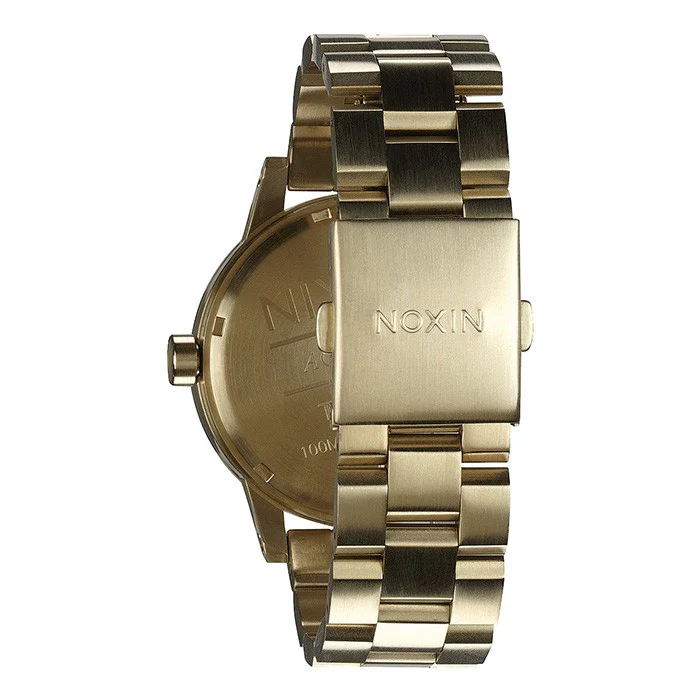 Nixon The Spur Champagne Gold/Silver - Image 3