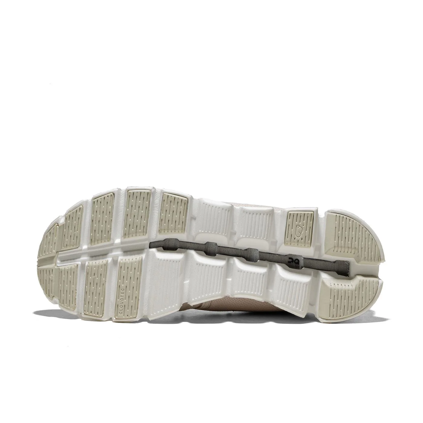 On Running Cloud 5 Pearl/White - Image 7