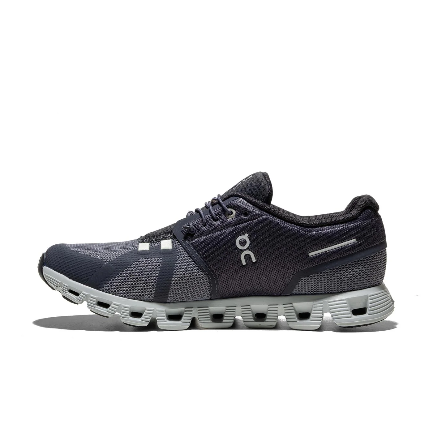 On Running Cloud 5 Push Rock/Black - Image 2