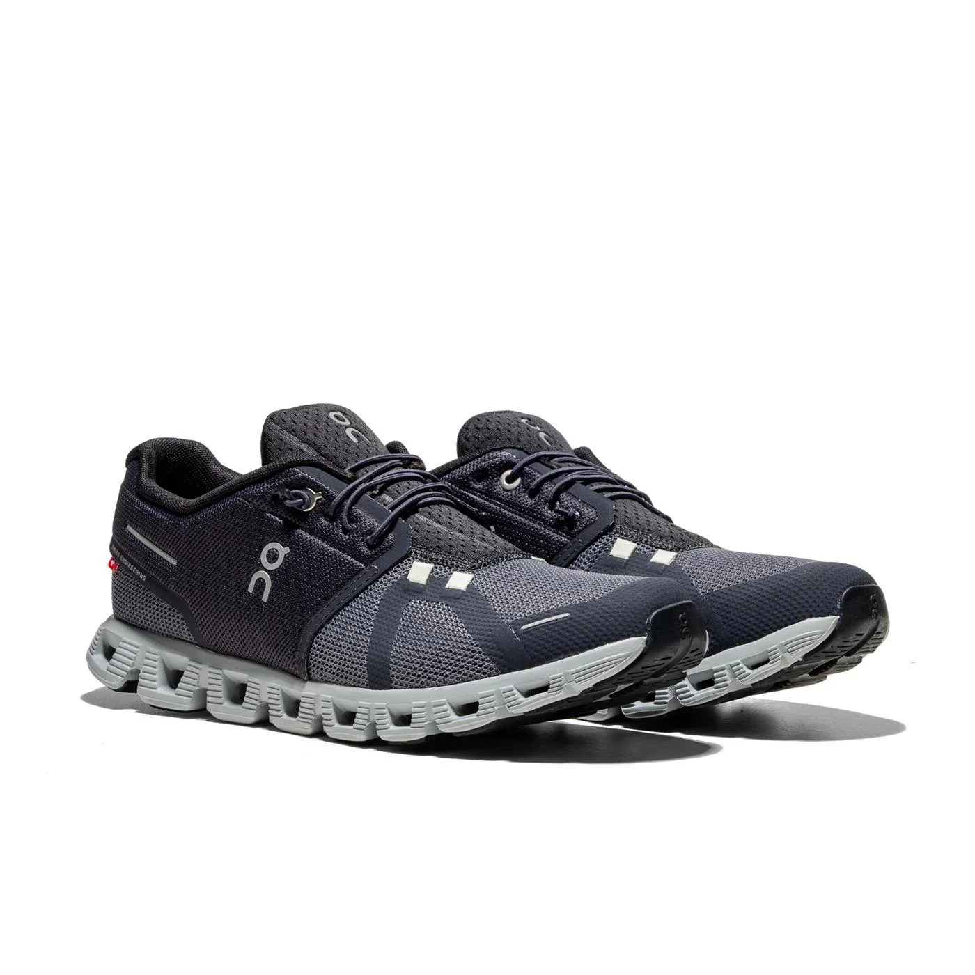On Running Cloud 5 Push Rock/Black - Image 3