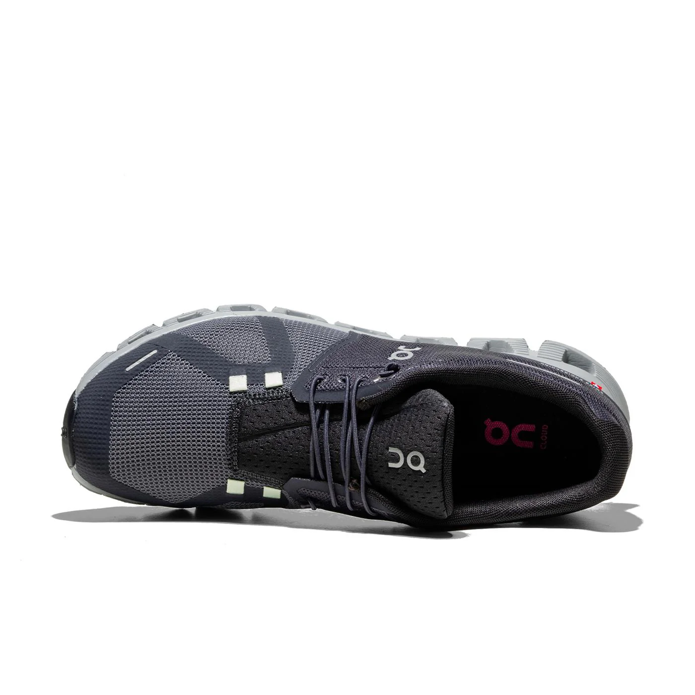 On Running Cloud 5 Push Rock/Black - Image 6