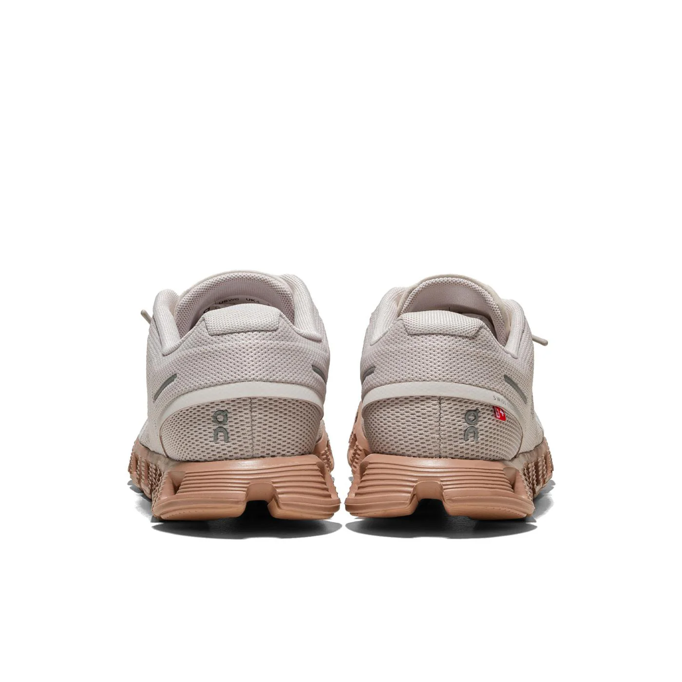 On Running Cloud 5 Sand/Rosebrown - Image 5