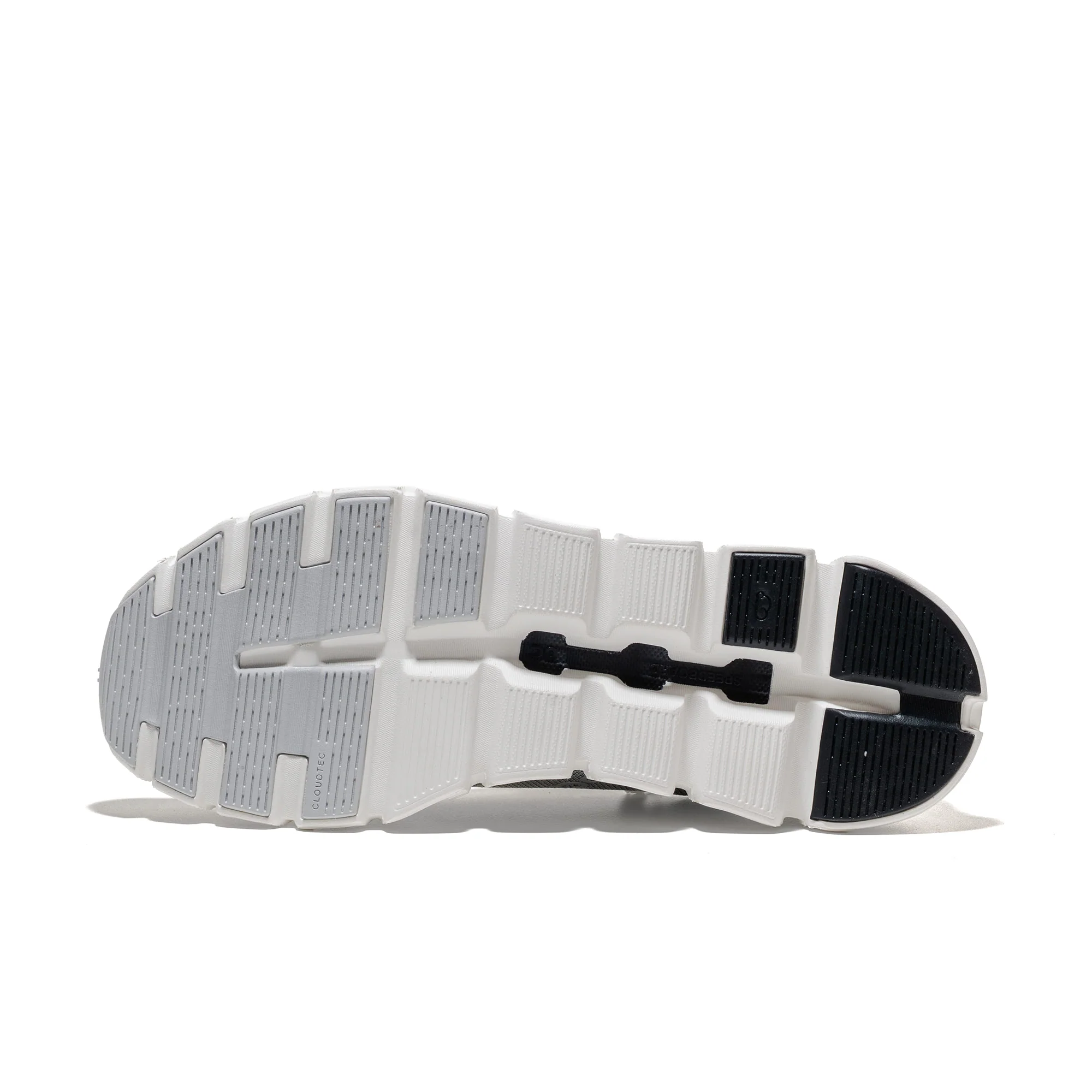 On Running Cloud 6 Versa White/Black - Image 6