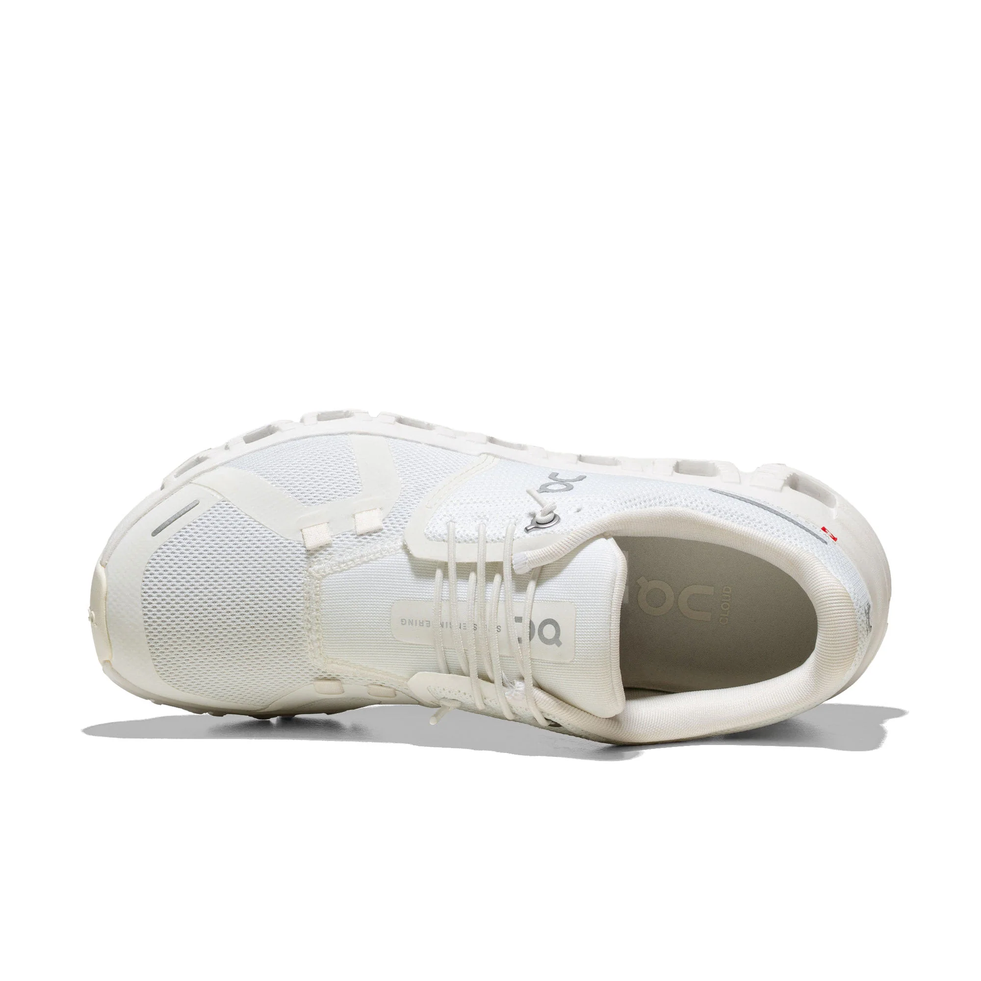 On Running Cloud 6 White/White - Image 6