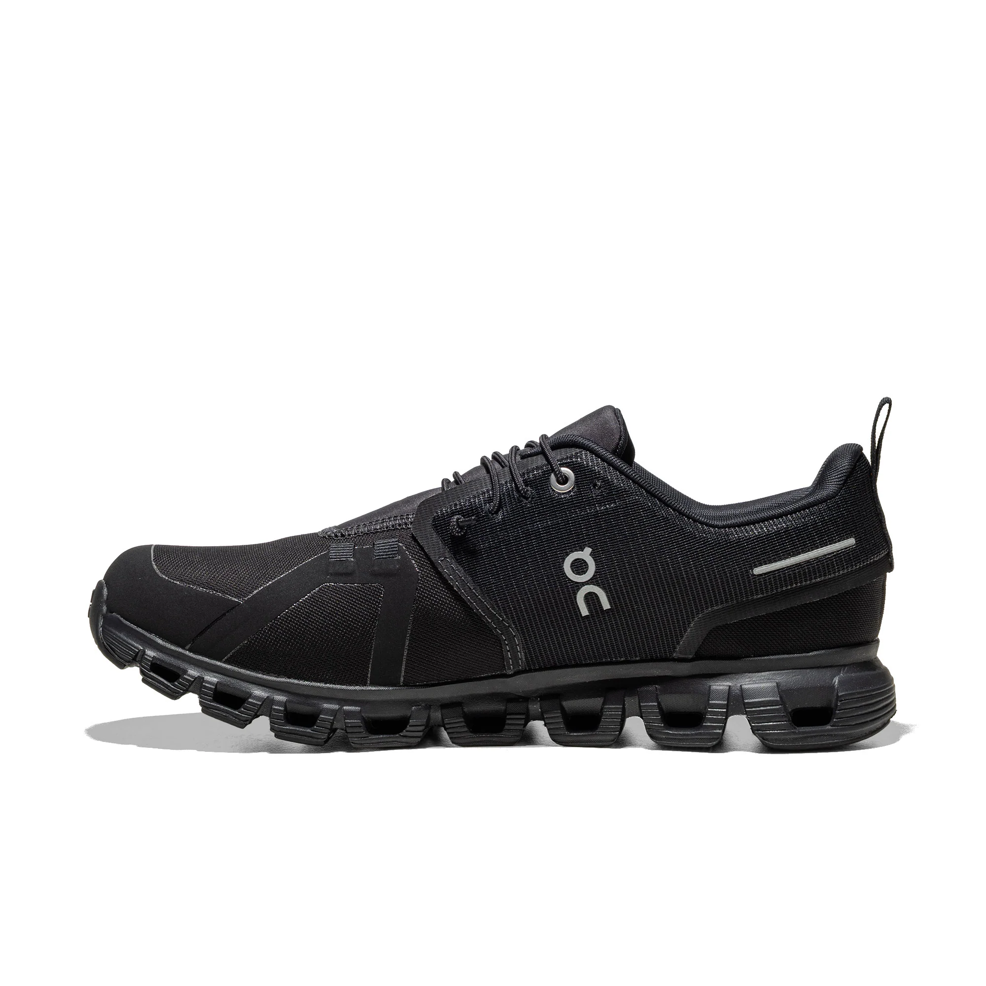 On Running Cloud 6 WP Black/Black - Image 3