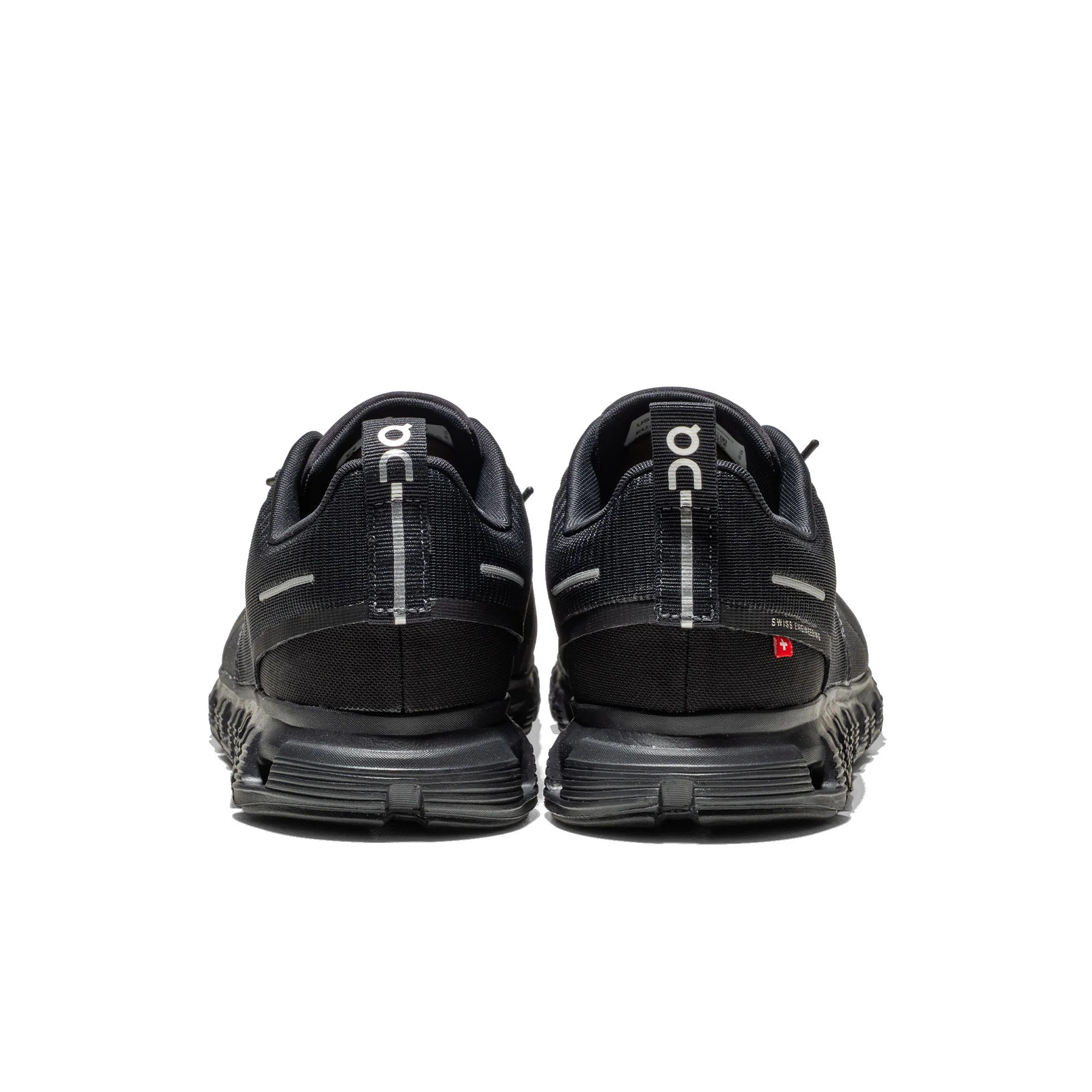 On Running Cloud 6 WP Black/Black - Image 5