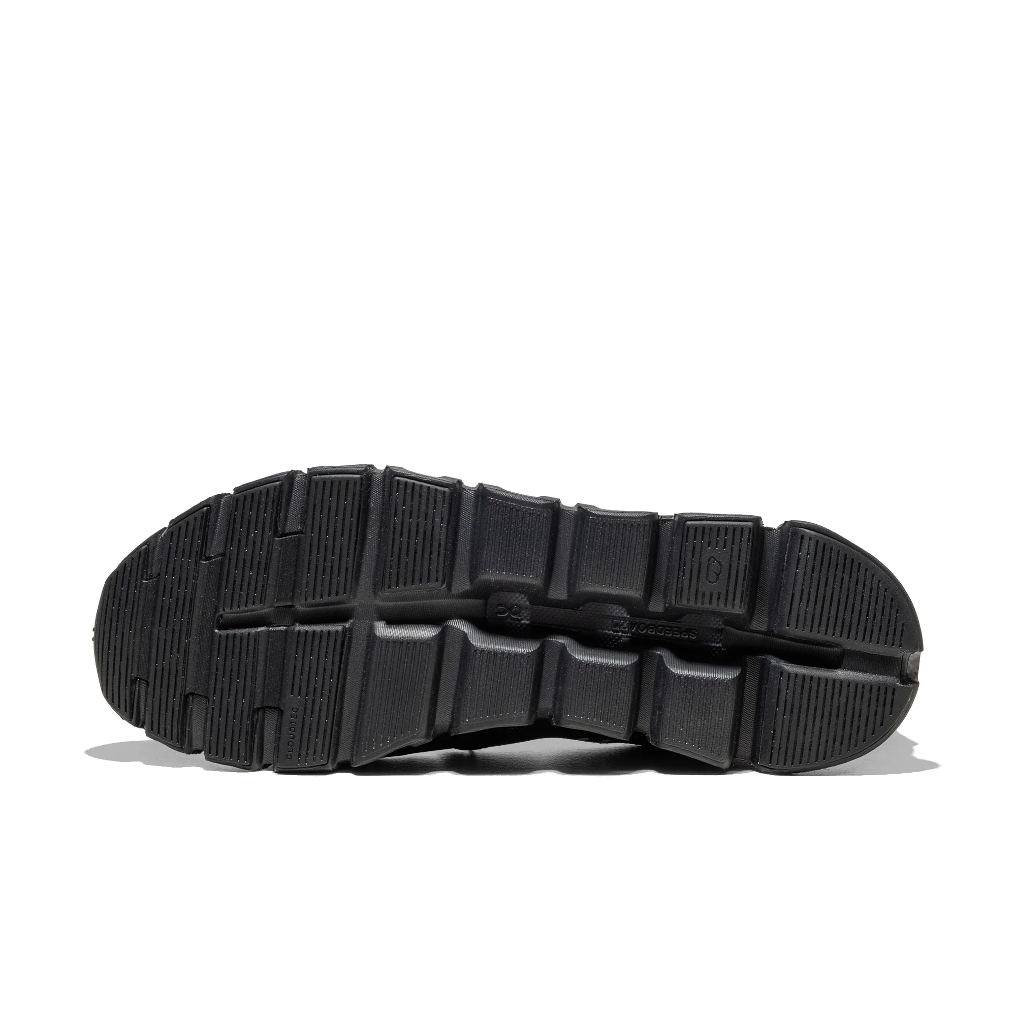 On Running Cloud 6 WP Black/Black - Image 7
