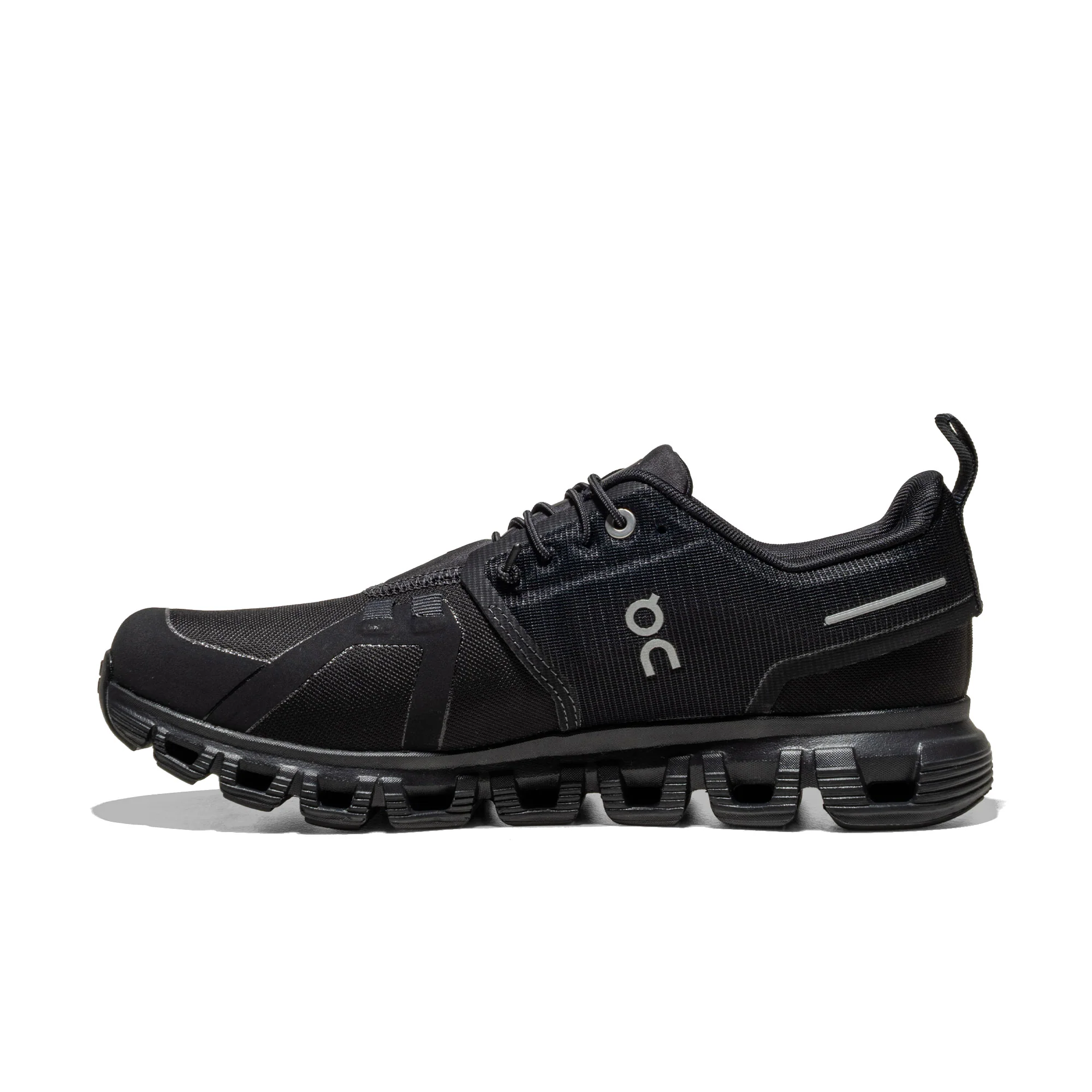 On Running Cloud 6 WP Black/Black - Image 3