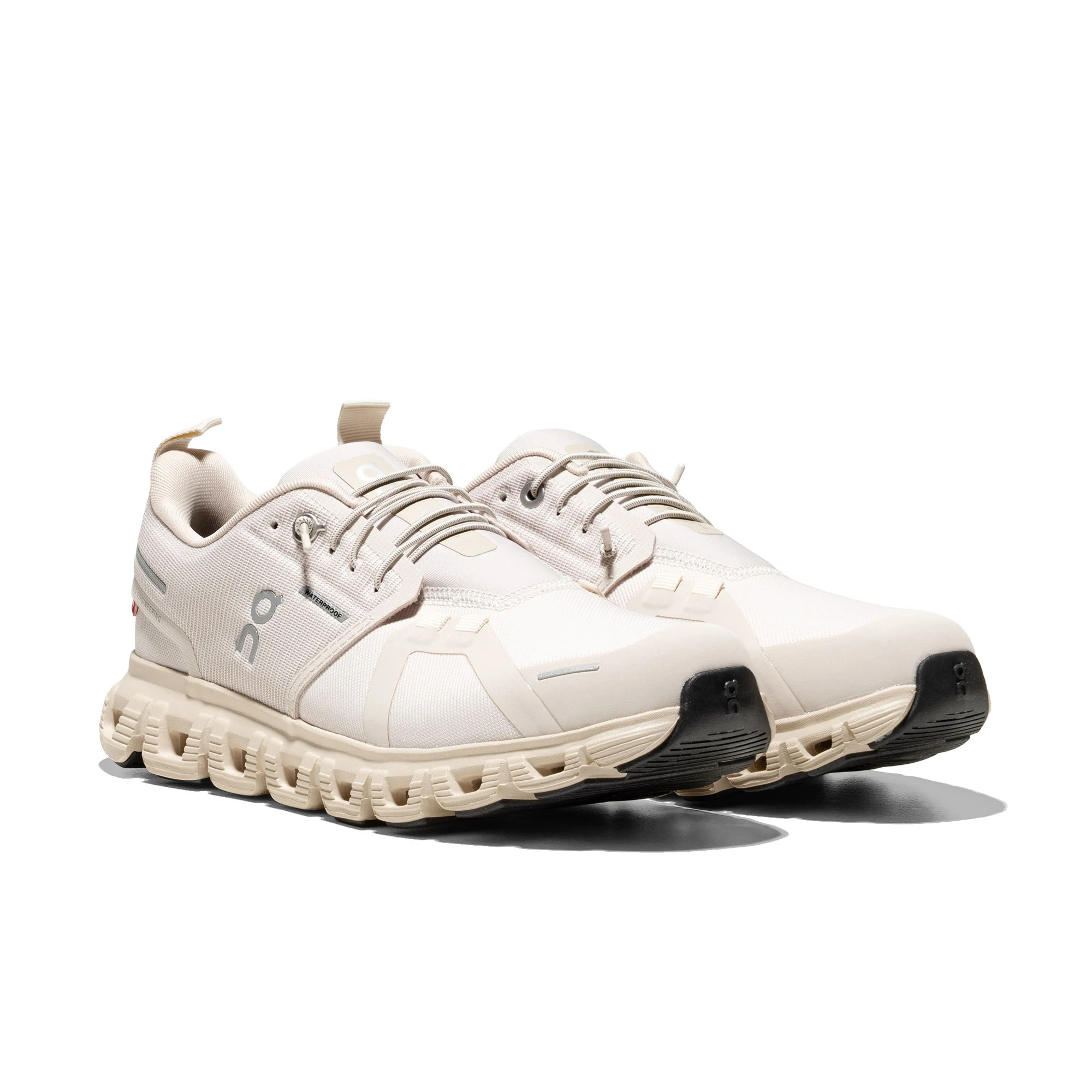 On Running Cloud 6 WP Pearl/Cream - Image 2