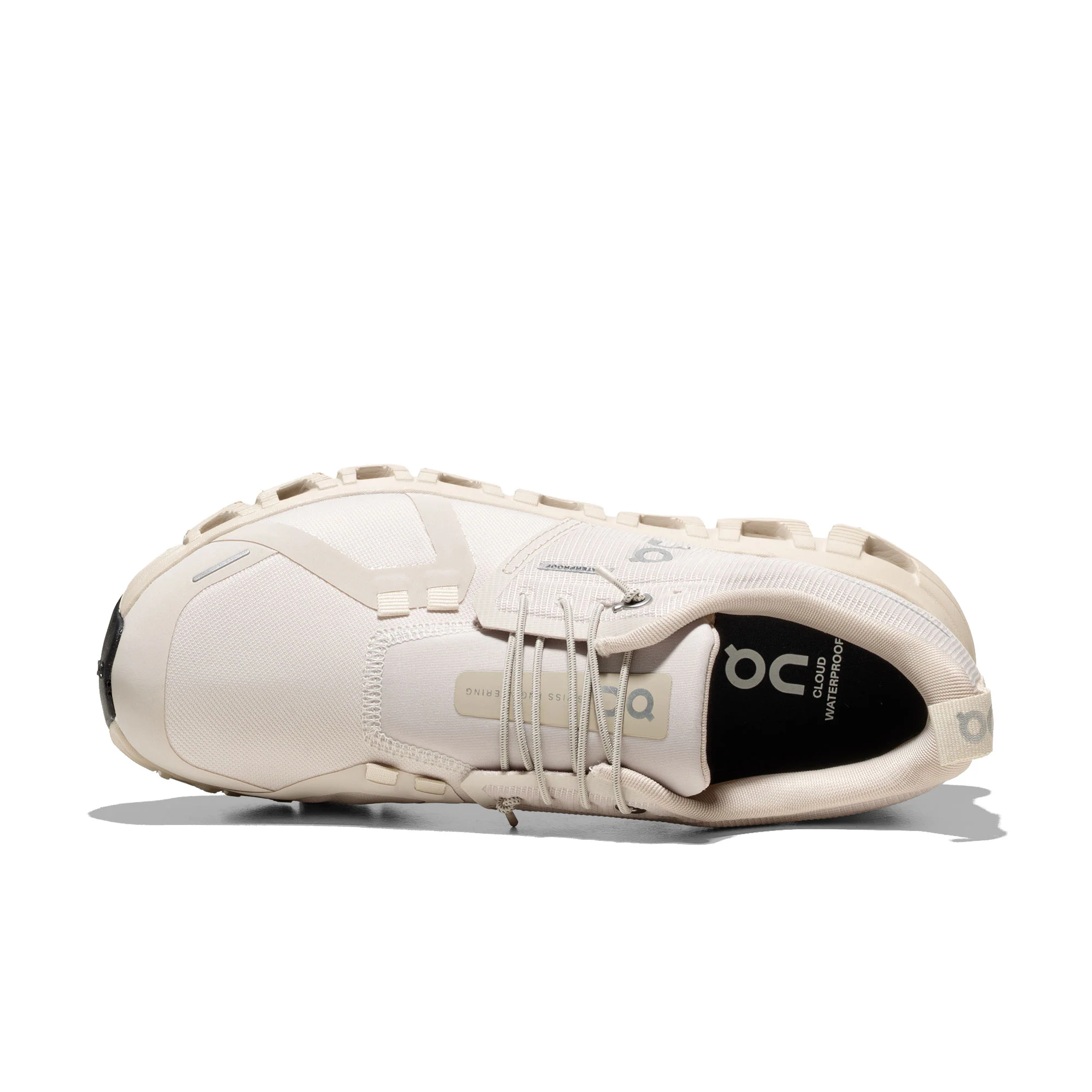 On Running Cloud 6 WP Pearl/Cream - Image 6