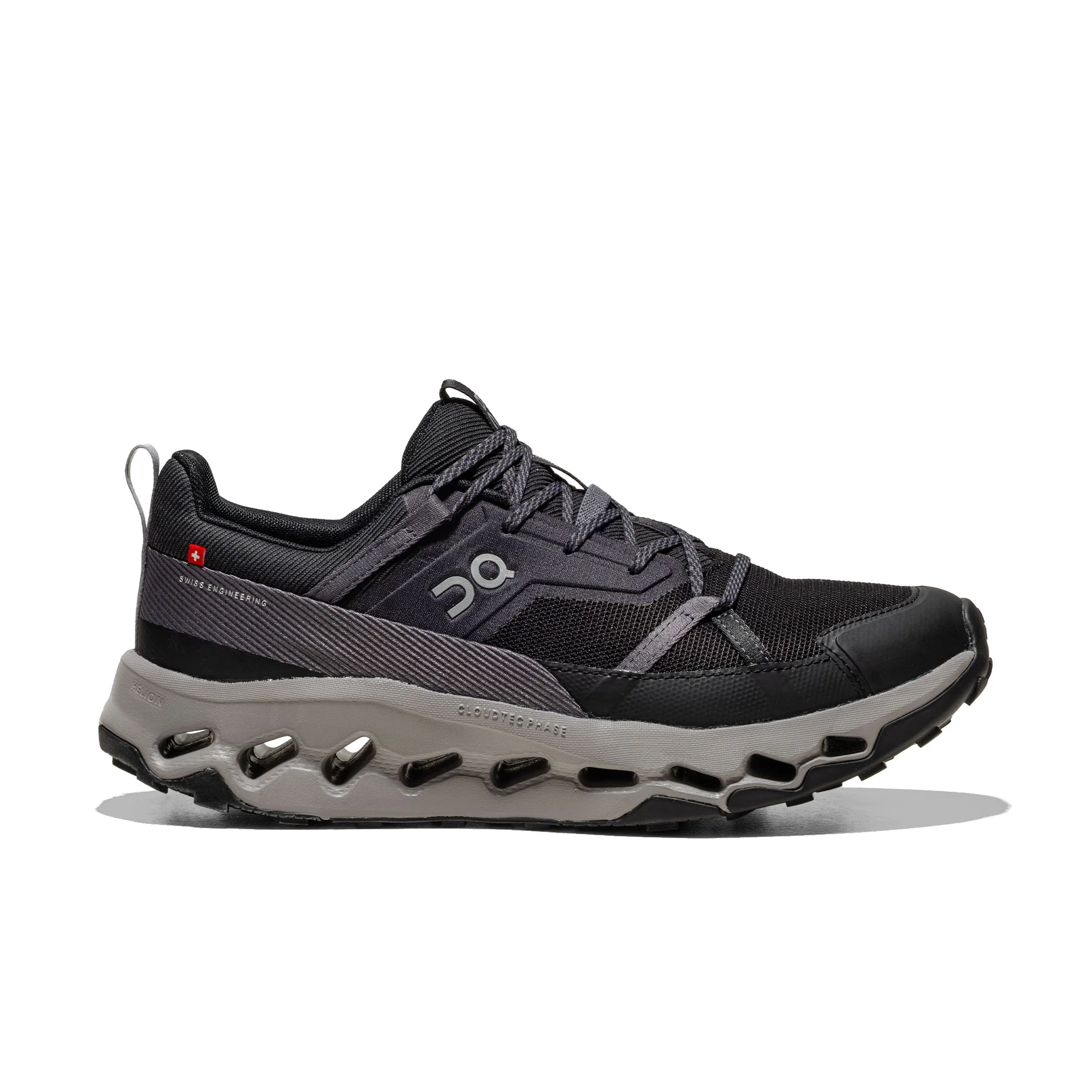 On Running Cloudhorizon Black/Alloy