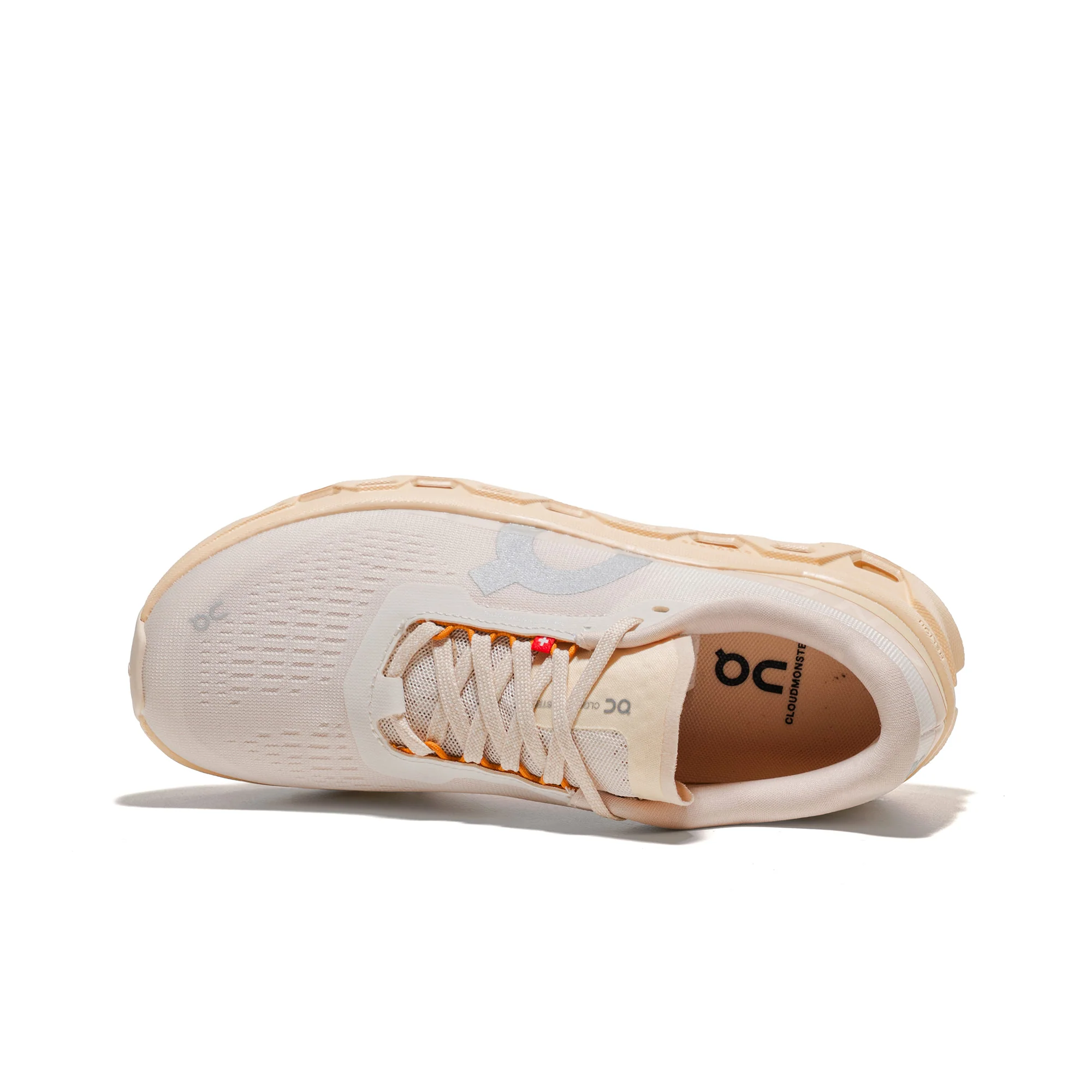 On Running Cloudmonster 1 Dew/Blond - Image 5