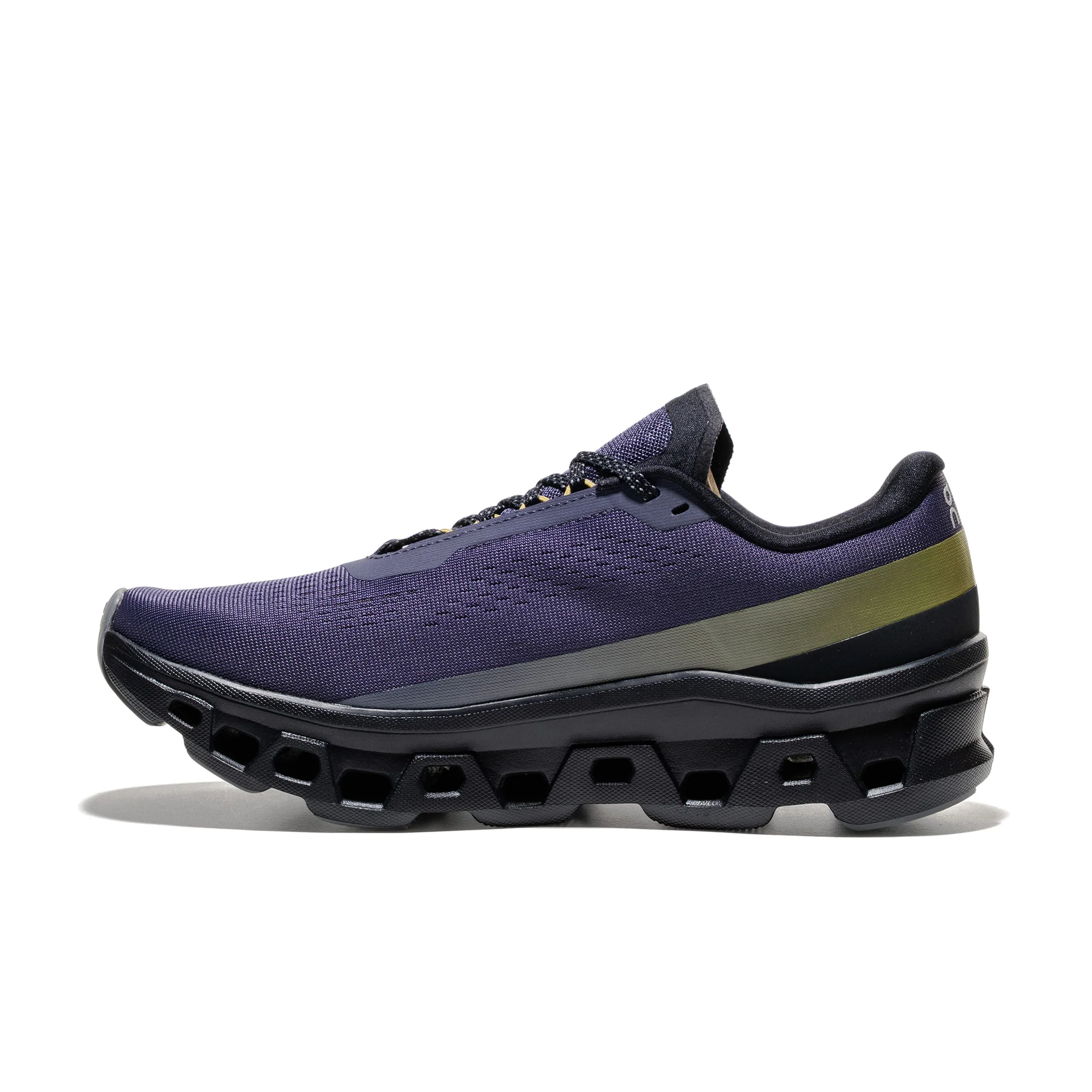 On Running Cloudmonster 1 Flint/Black - Image 2