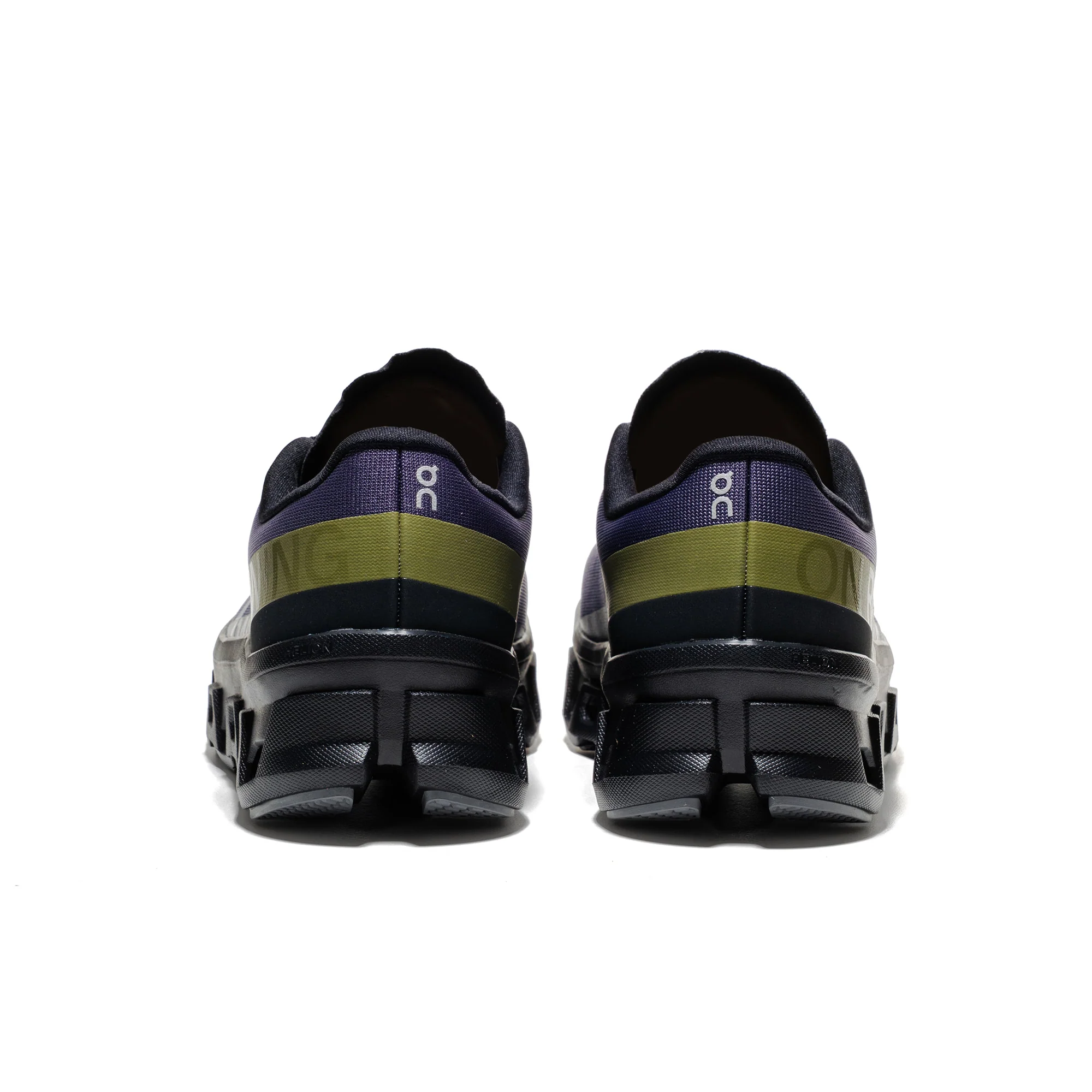 On Running Cloudmonster 1 Flint/Black - Image 4
