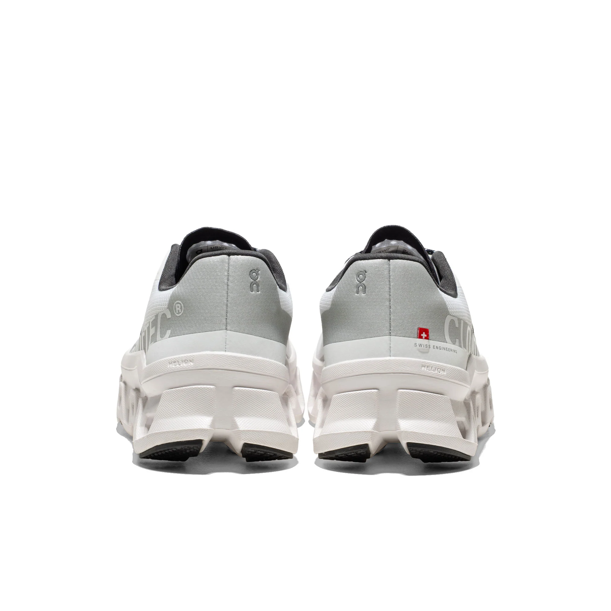 On Running Cloudmonster All White - Image 4