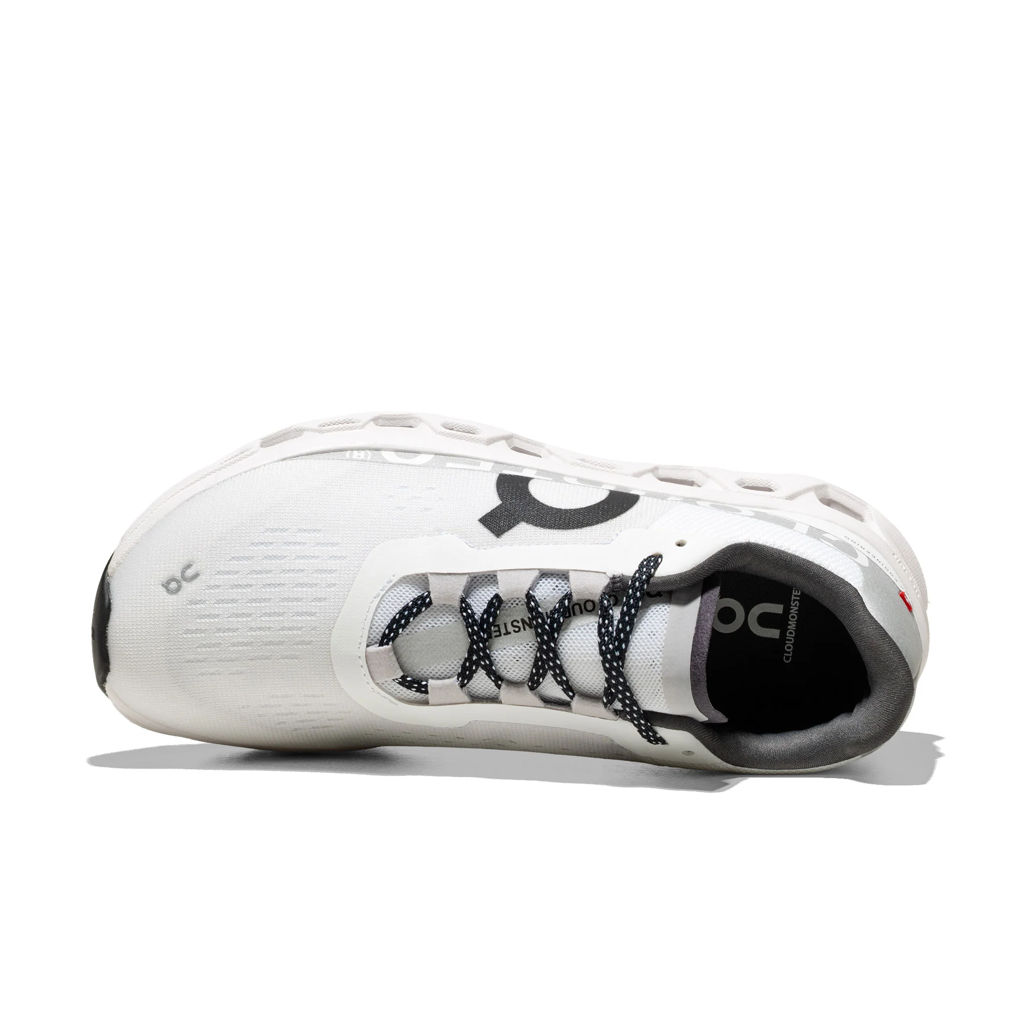 On Running Cloudmonster All White - Image 5